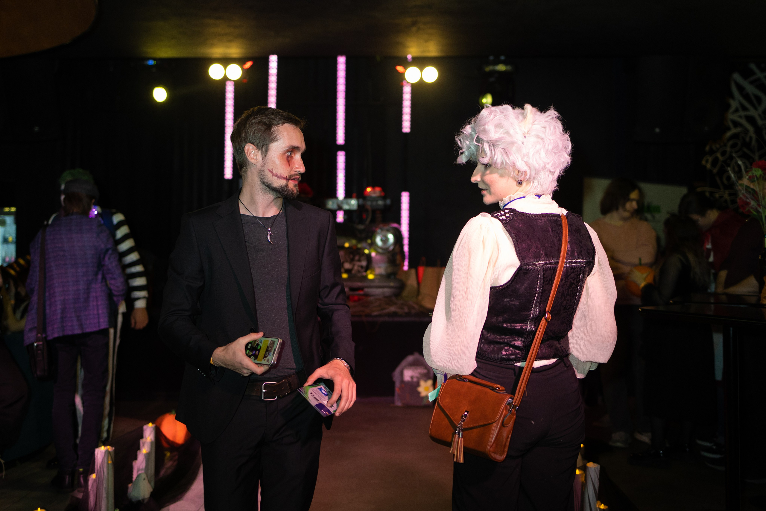 ГИКROLL: ночь Дракулы. Олег Катакинов| Репортажный фотограф в городе у моря (Владивосток)