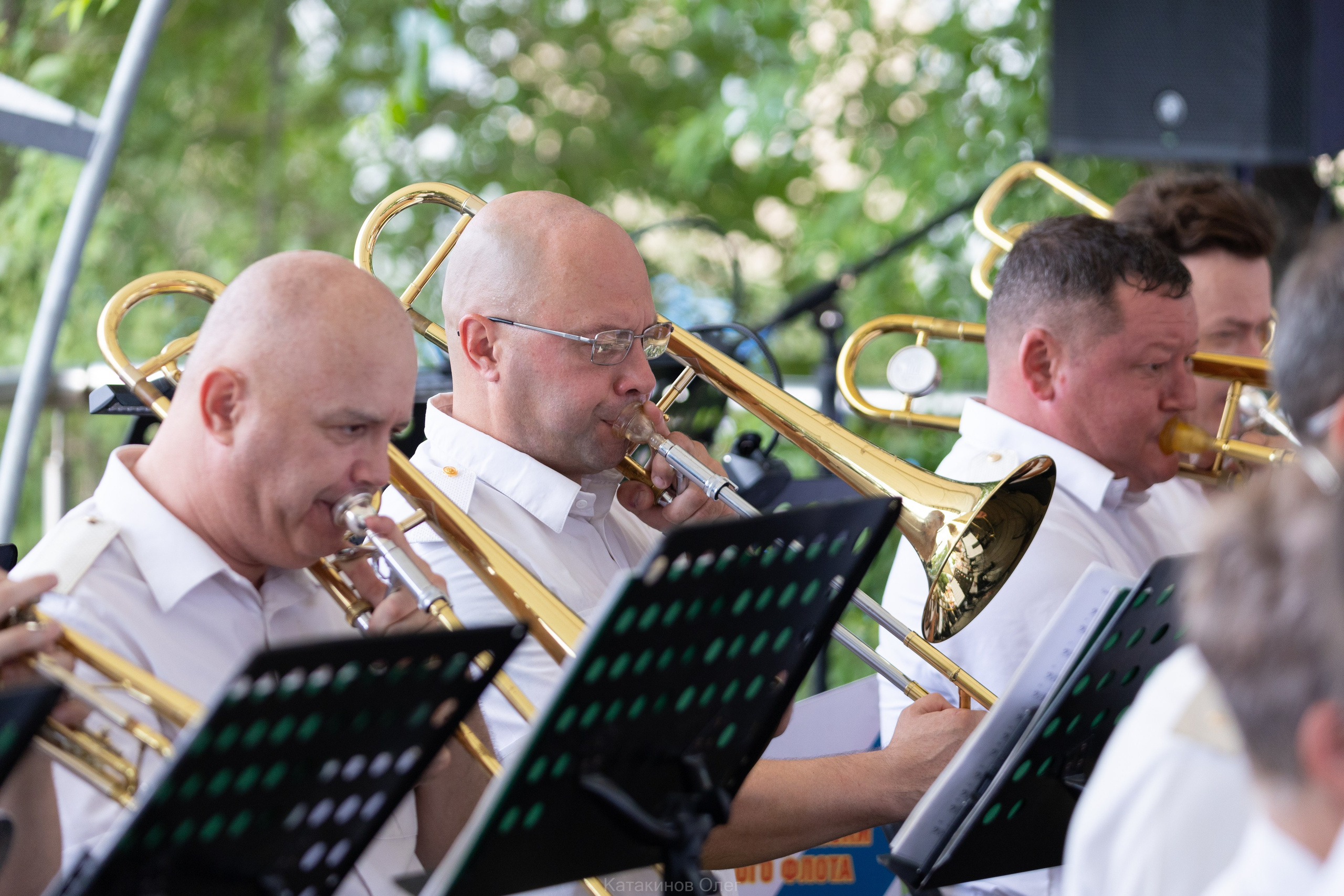 Праздничный концерт ко дню ВМФ. Владивосток 2025. Олег Катакинов| Репортажный фотограф в городе у моря (Владивосток)