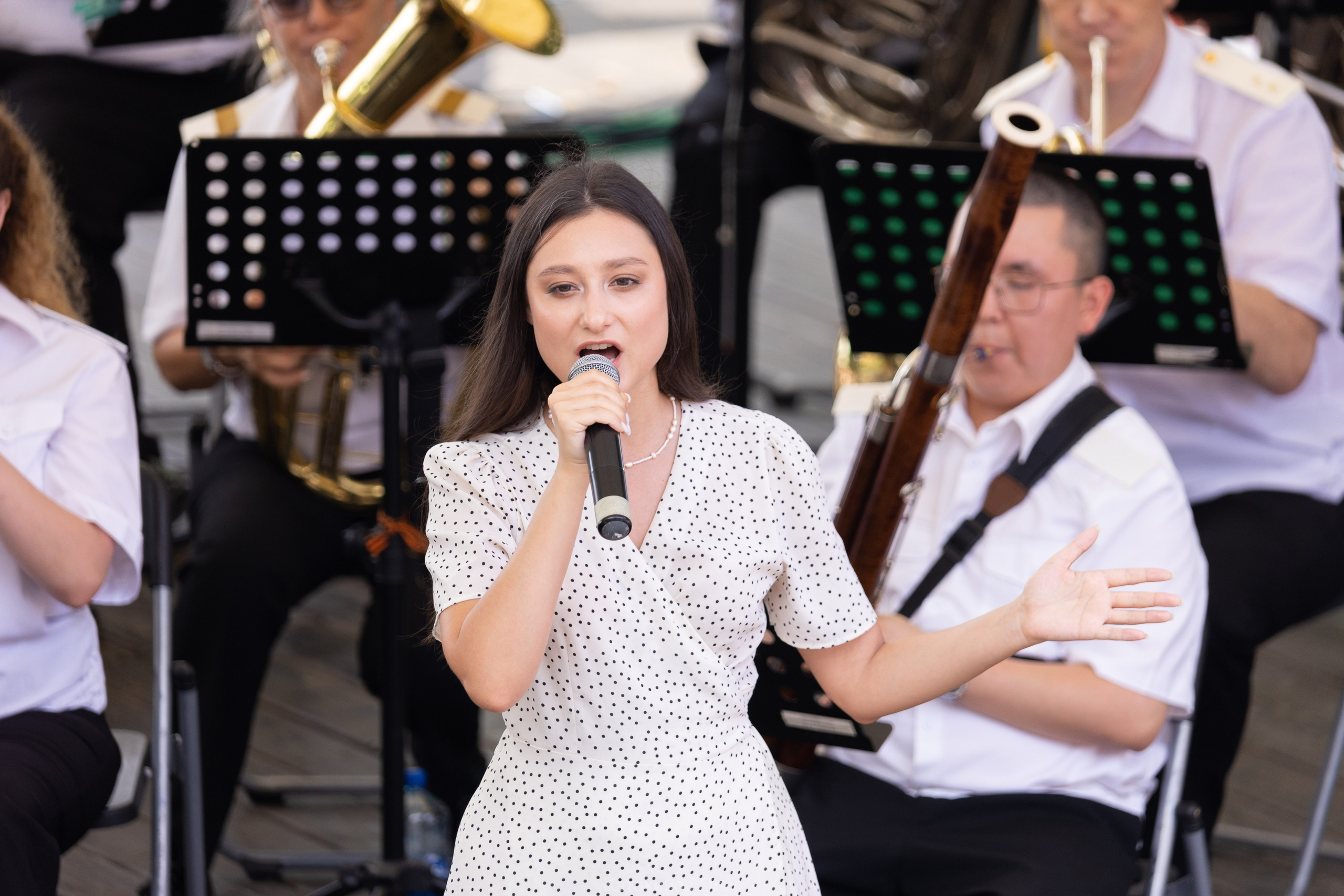 Праздничный концерт ко дню ВМФ. Владивосток 2025. Олег Катакинов| Репортажный фотограф в городе у моря (Владивосток)