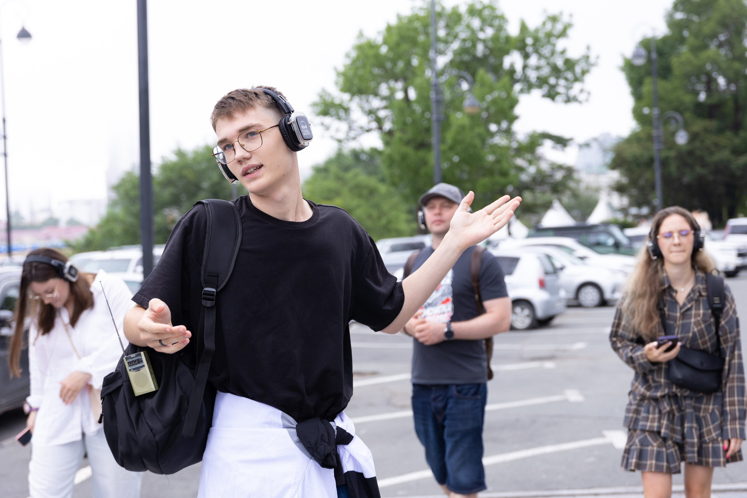 Голос Внутри. Премьера новой иммерсивной прогулки Владивосток 3000. Олег Катакинов| Репортажный фотограф в городе у моря (Владивосток)