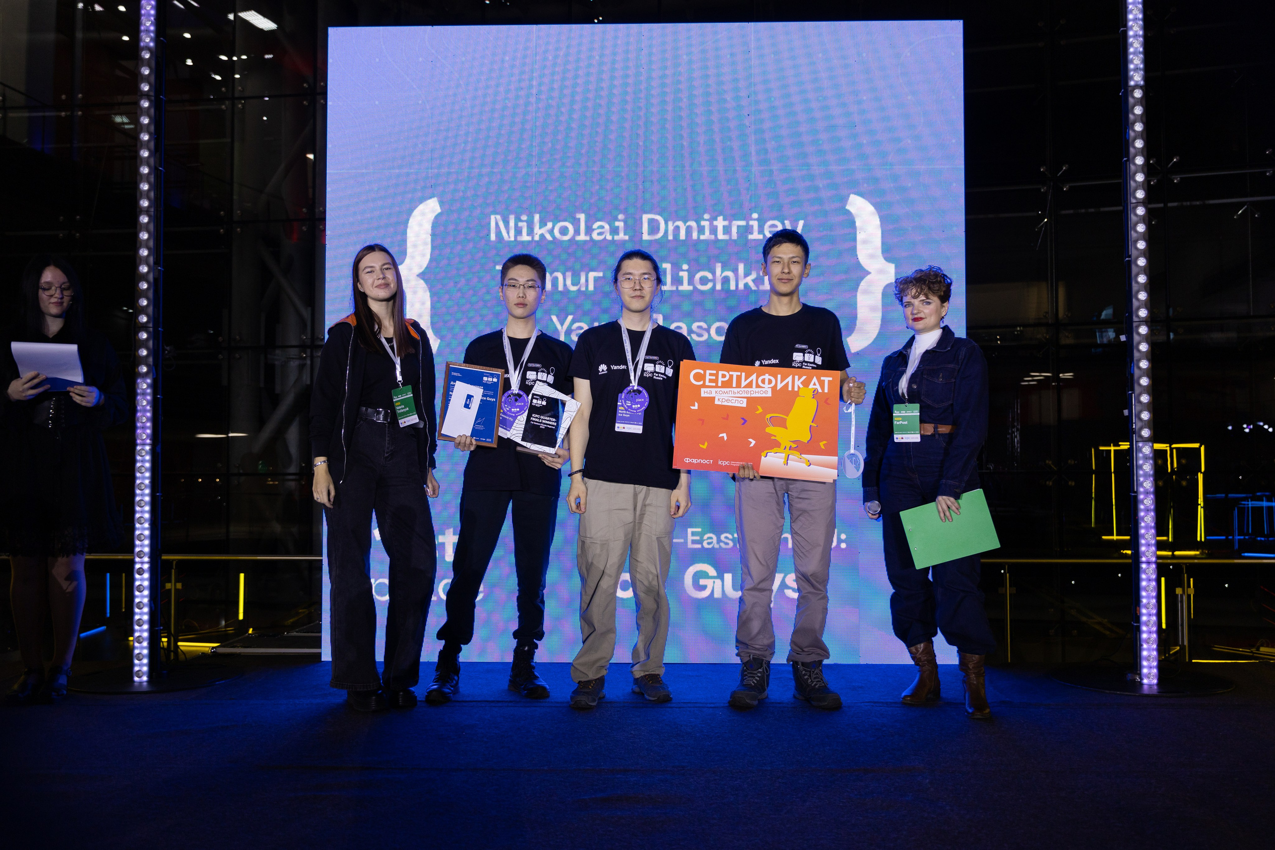 ICPC 2025 / Спортивное программирование. Олег Катакинов| Репортажный фотограф в городе у моря (Владивосток)