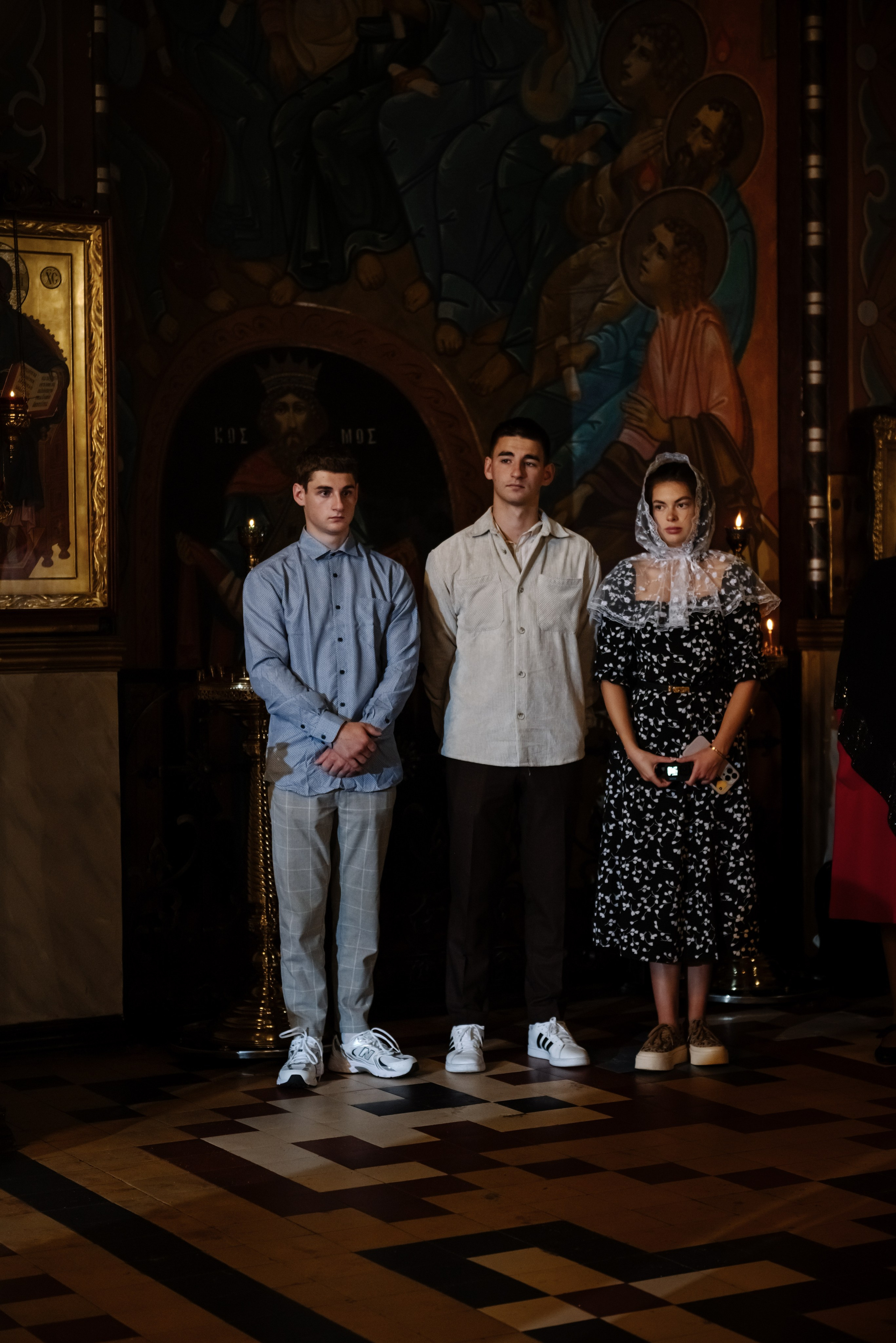 Венчание. Свадебный и семейный фотограф в Санкт-Петербурге (Спб) Елена Худякова