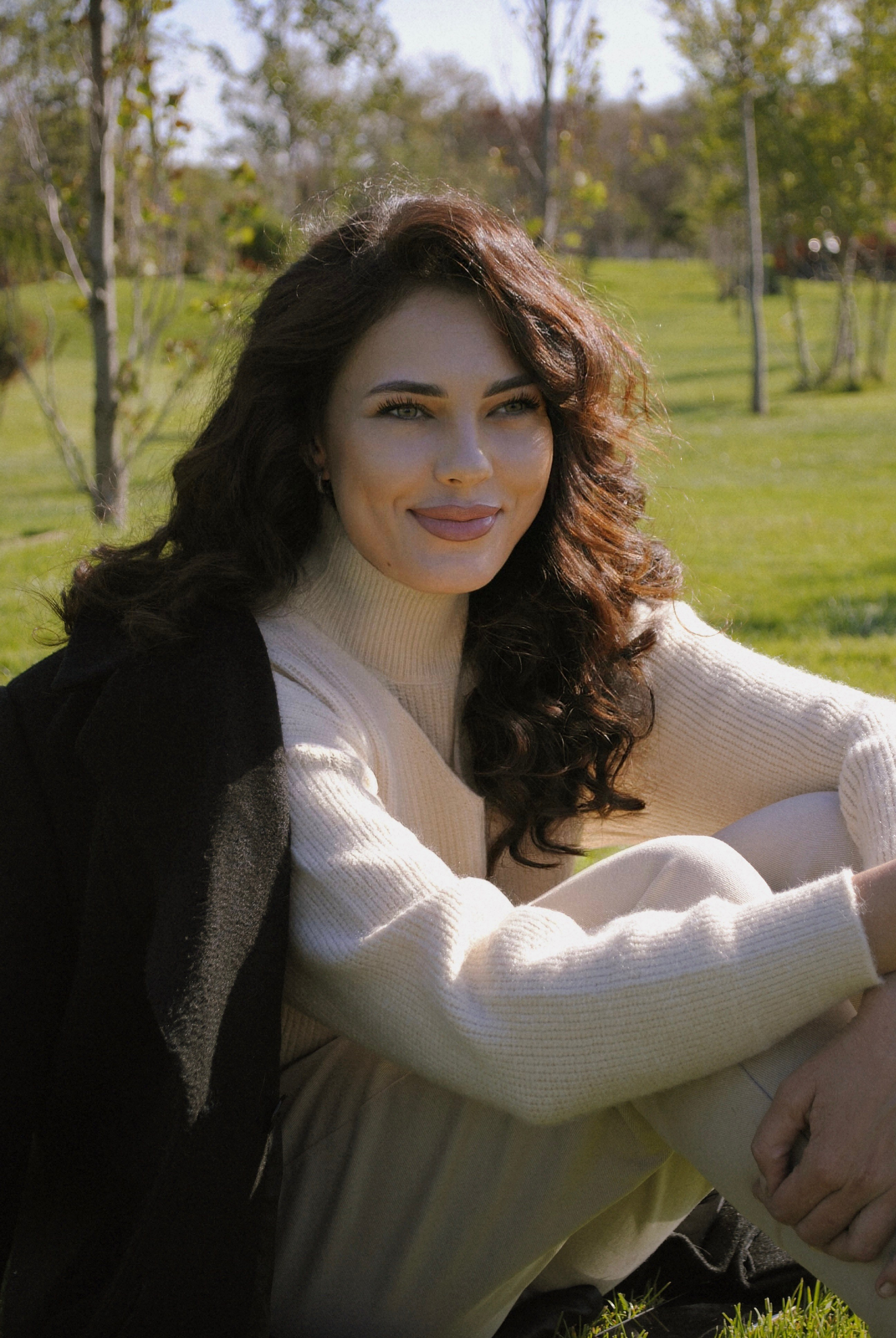 Настя. Фотограф Мария Мусаелян