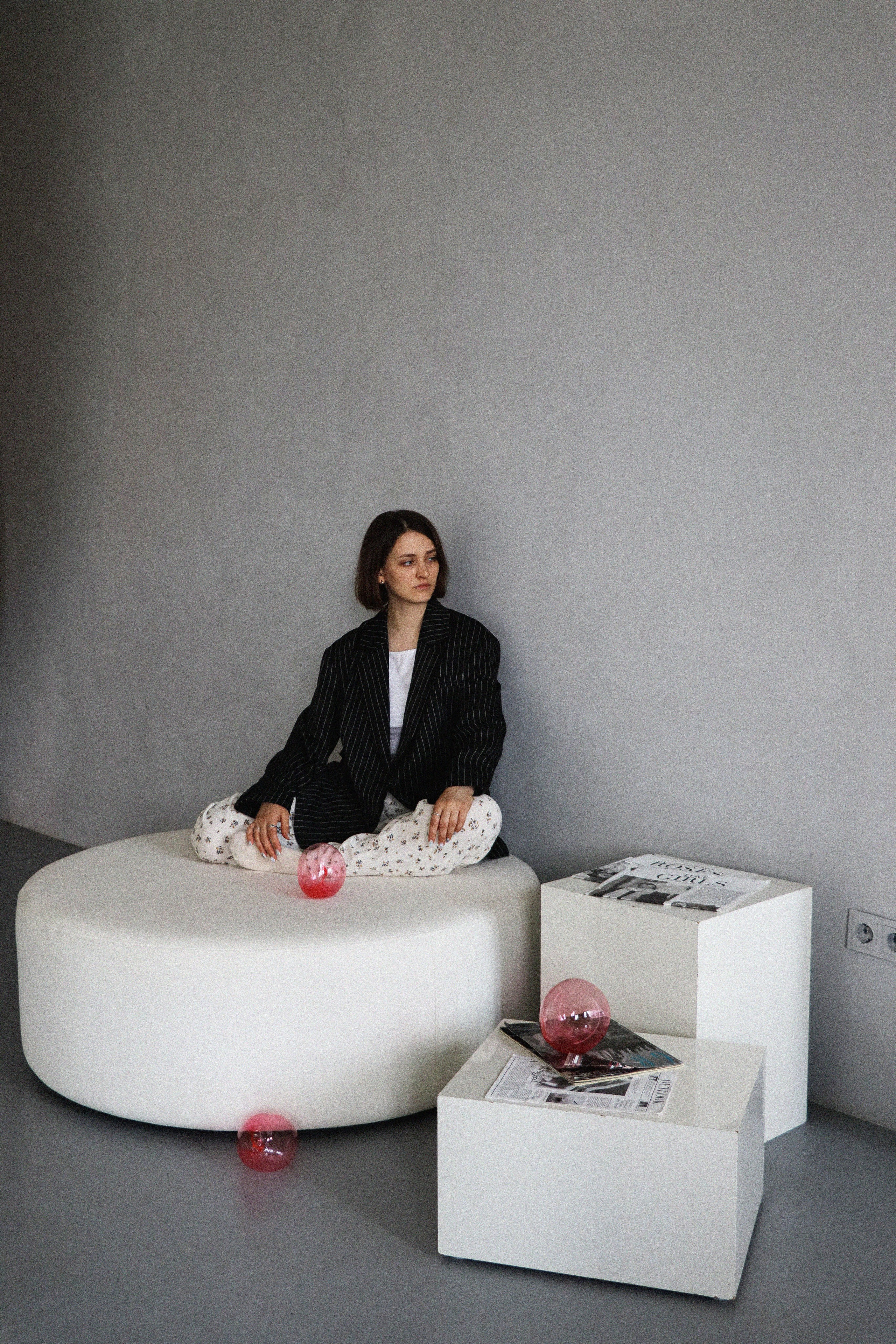 Катя. Портретный и репортажный фотограф в Анапе Злата Хидзик