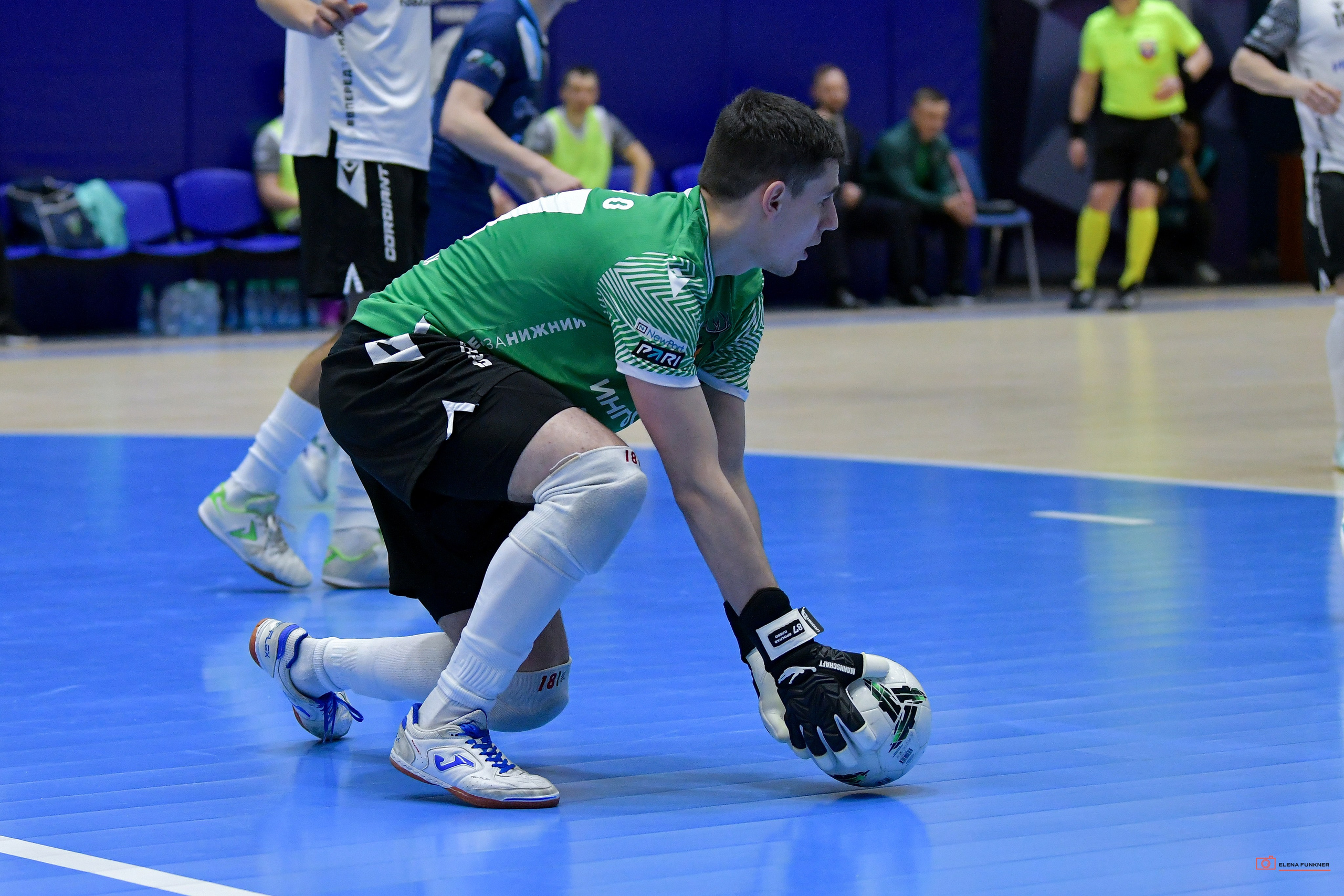 05-06.04.2024 18 тур НН-Торпедо. Свой взгляд через объектив