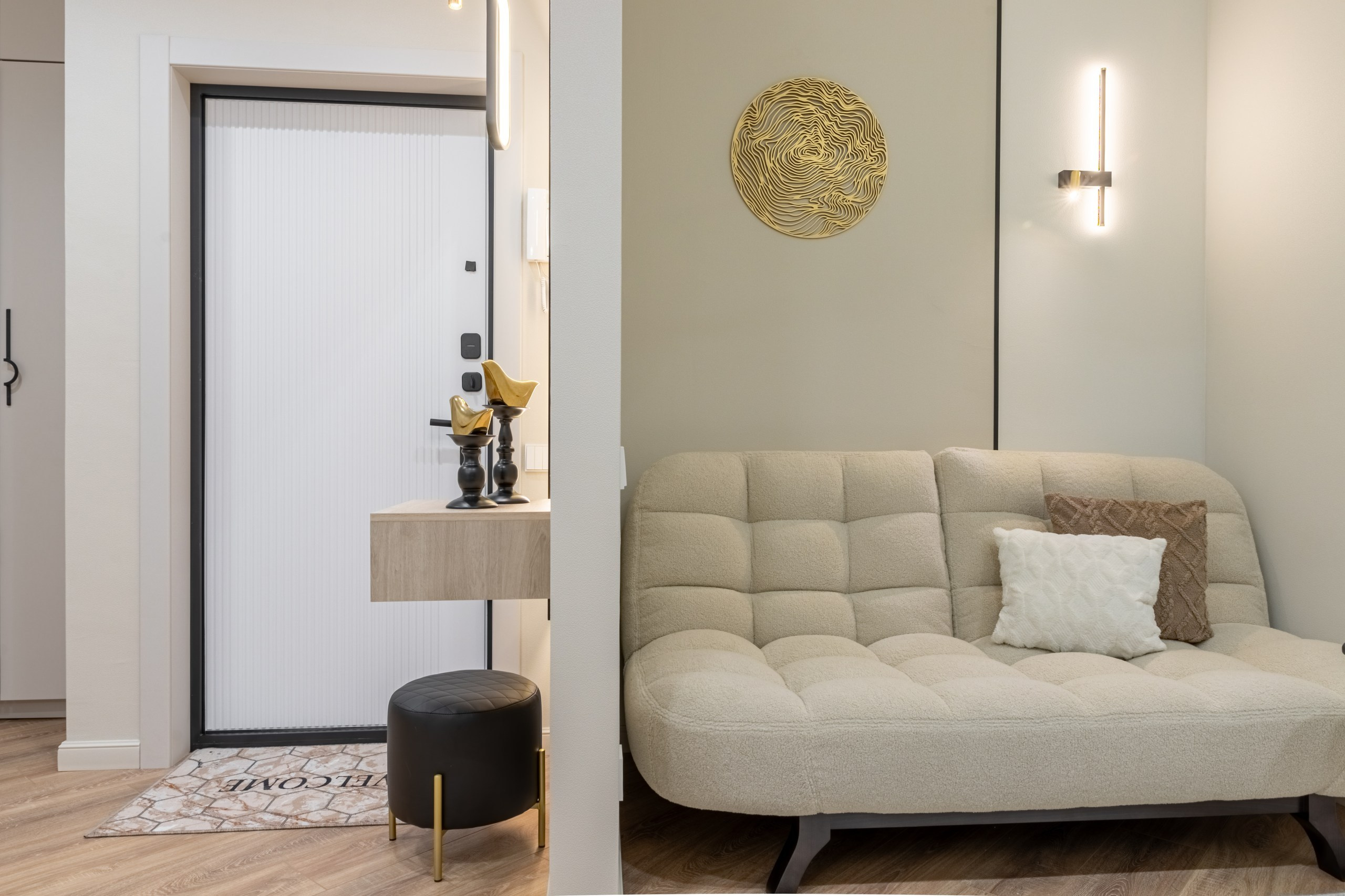 Интерьерная фотосъёмка в Краснодаре и по краю — интерьерный фотограф Евгений Суковатых