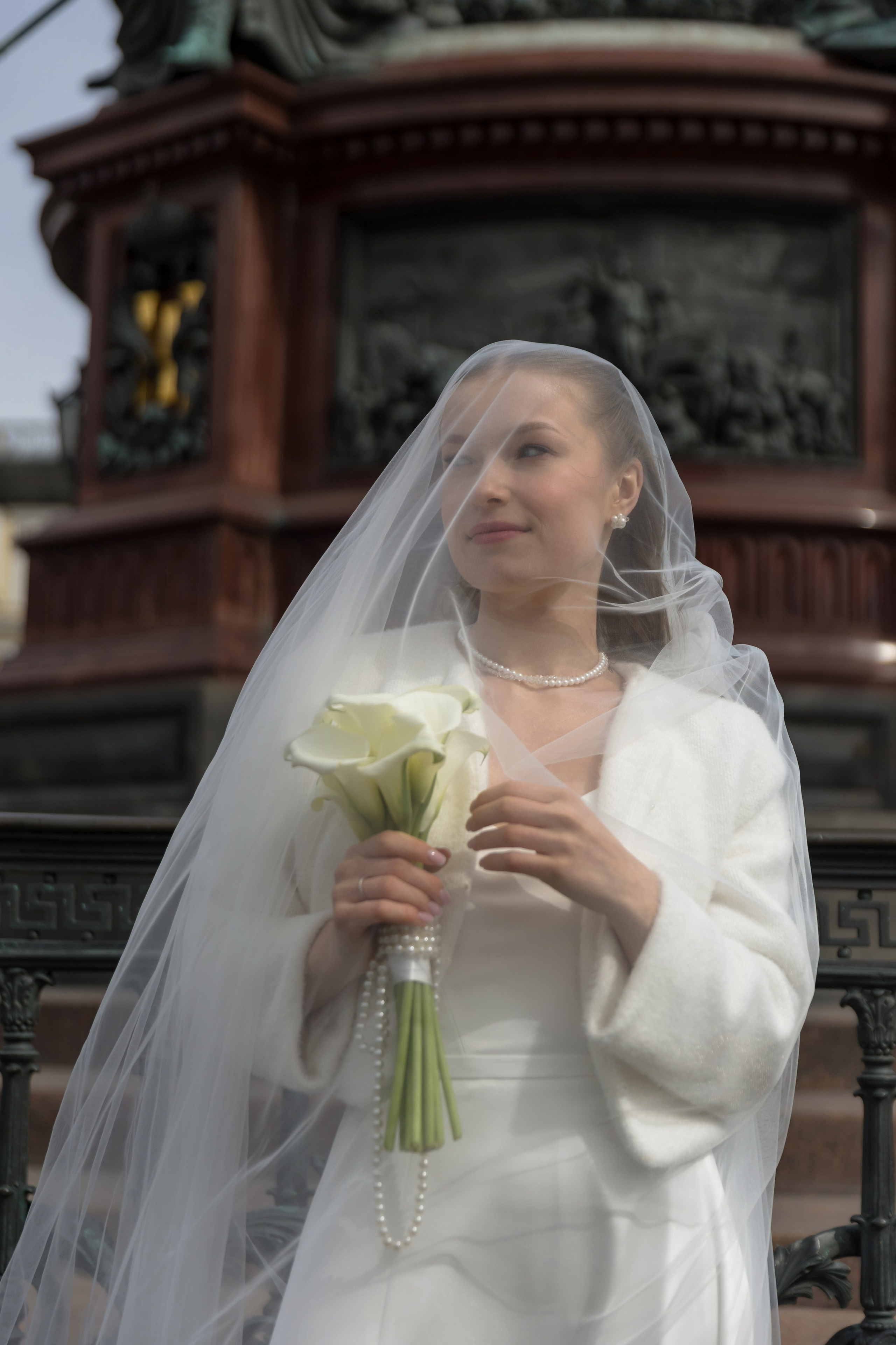 Мария и Владимир. Свадебный и портретный фотограф в Санкт-Петербурге Надежда Чечулина