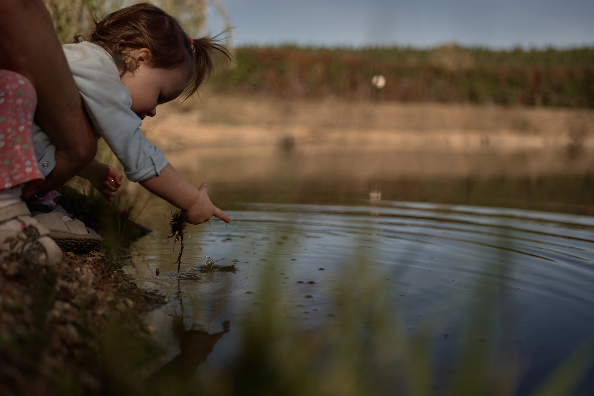 Тульская область, п. Рождествено. Фотограф Женя Пашкина