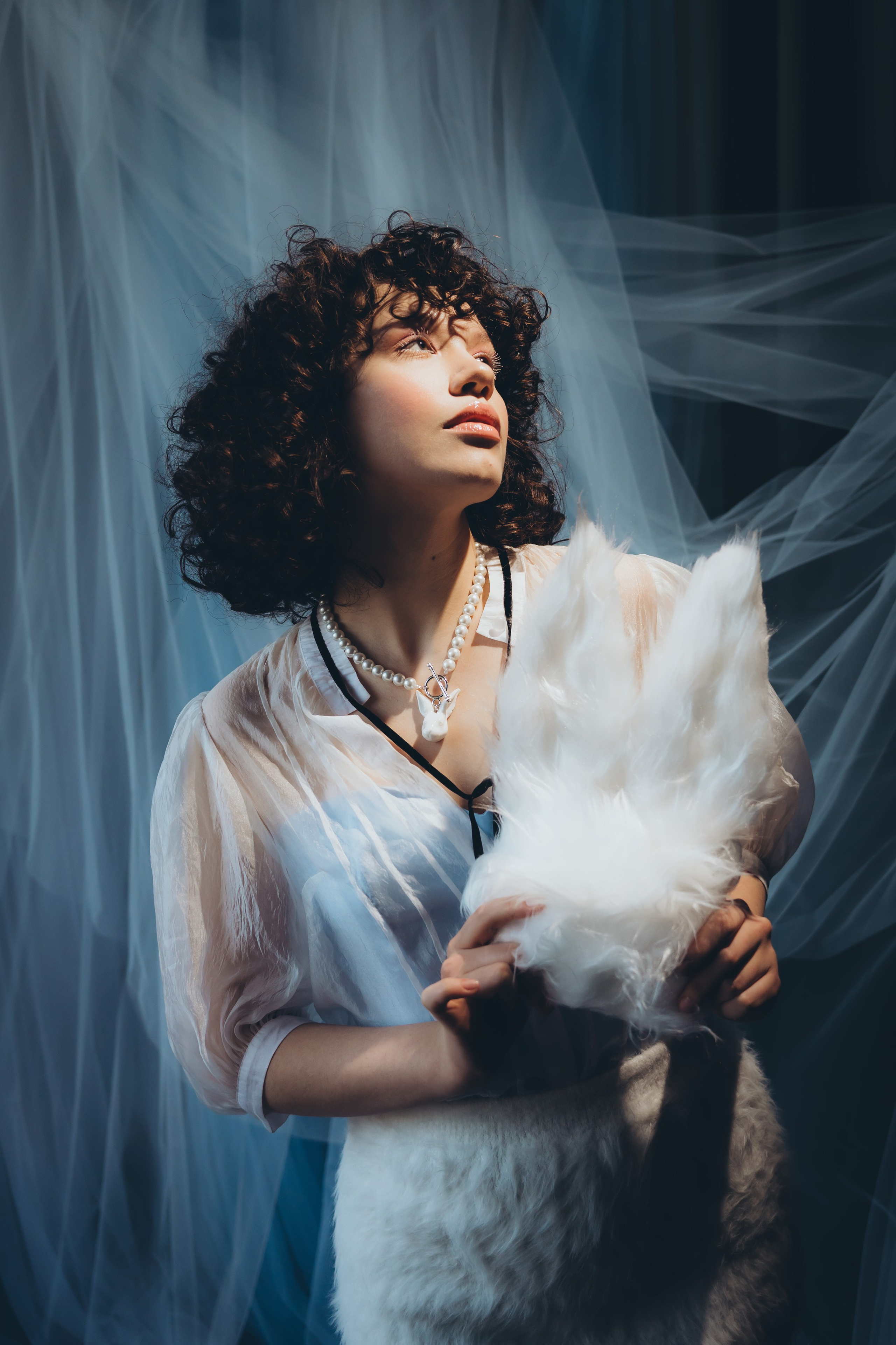 Пасхальный кролик. Фотограф Москва