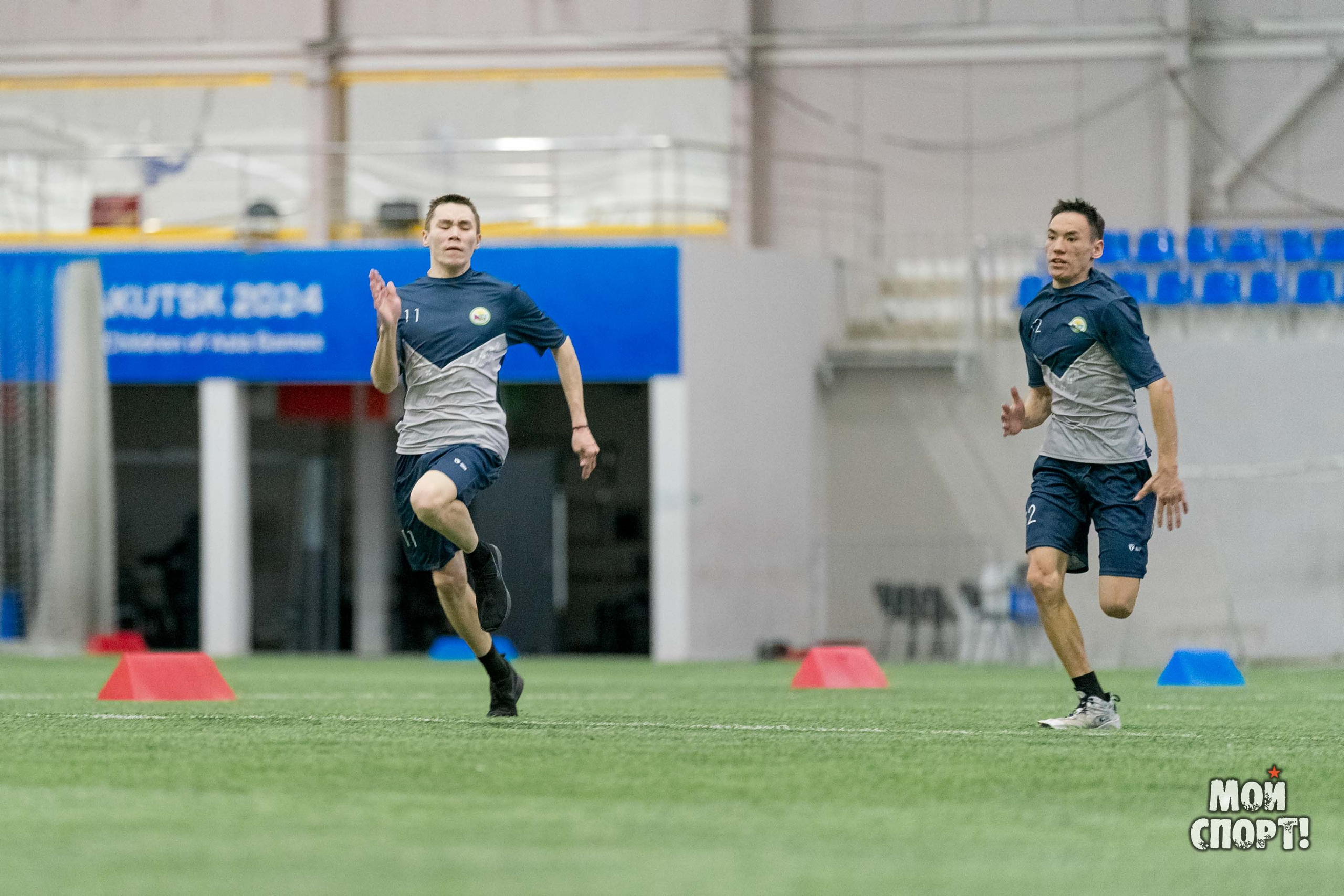 I Спартакиада Специальной Олимпиады России в РС (Я). Студия «Мой Спорт!» — все о спорте в Якутии