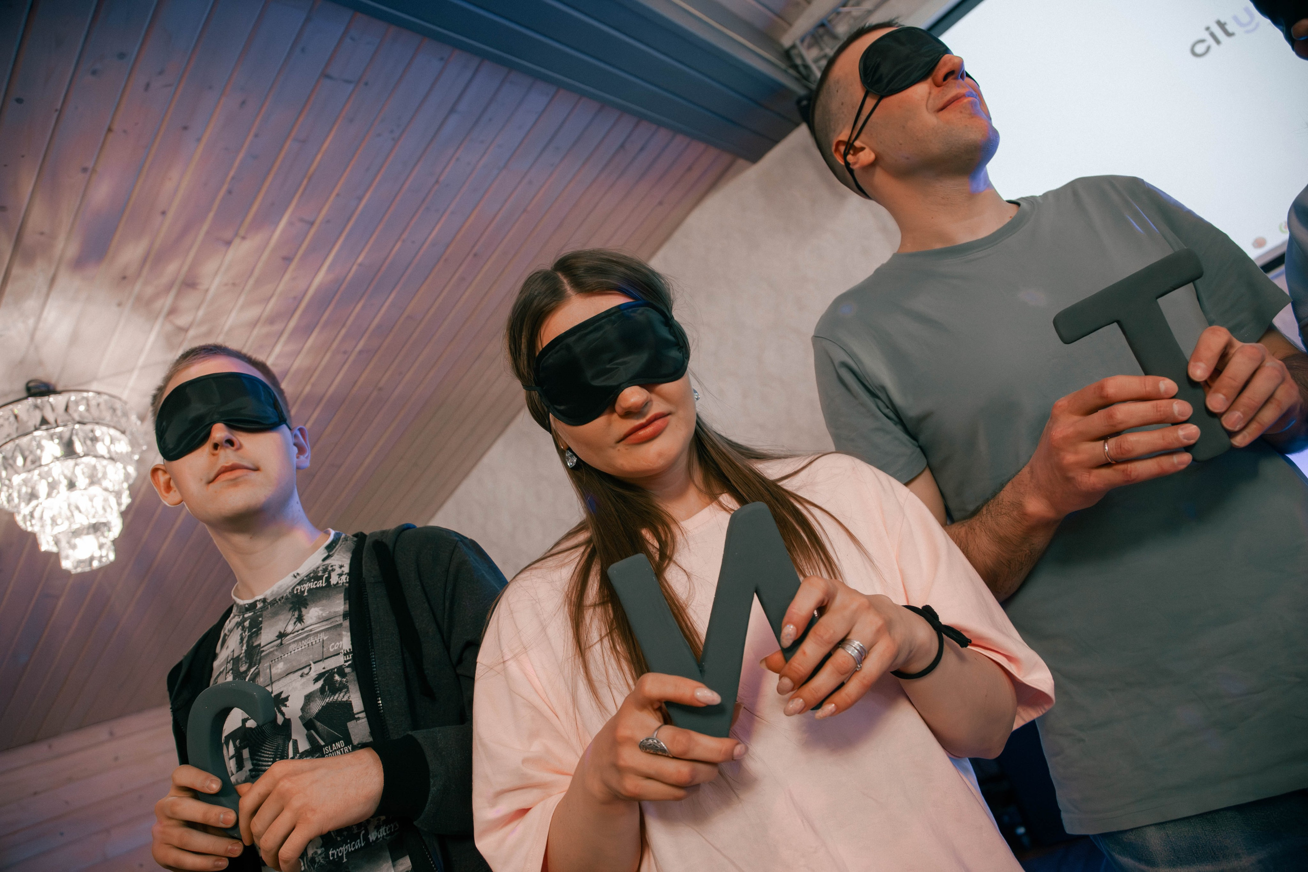 Тимбилдинг. Георгий Тришаков