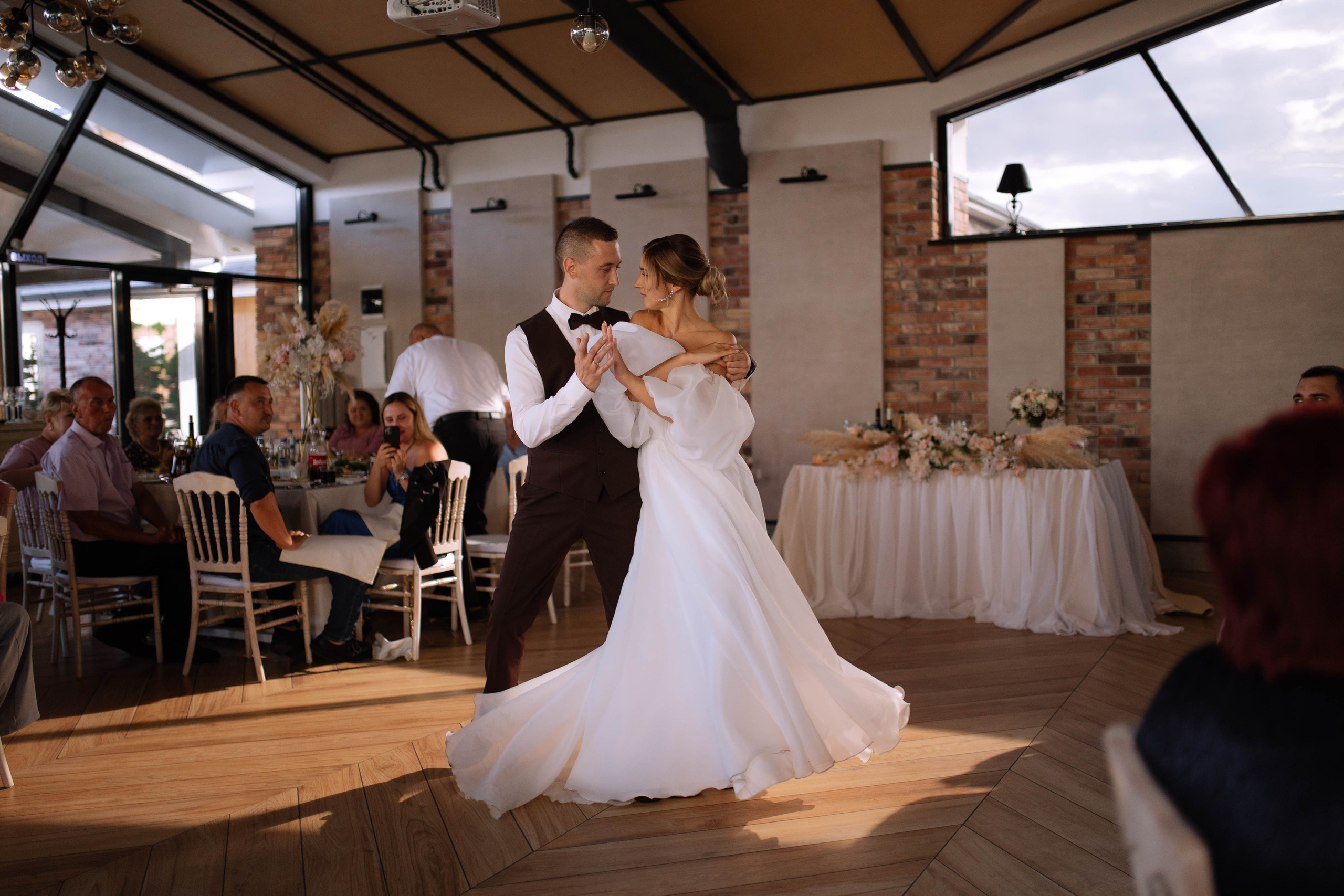 Андрей и Анастасия. Фотограф Анна Агеева