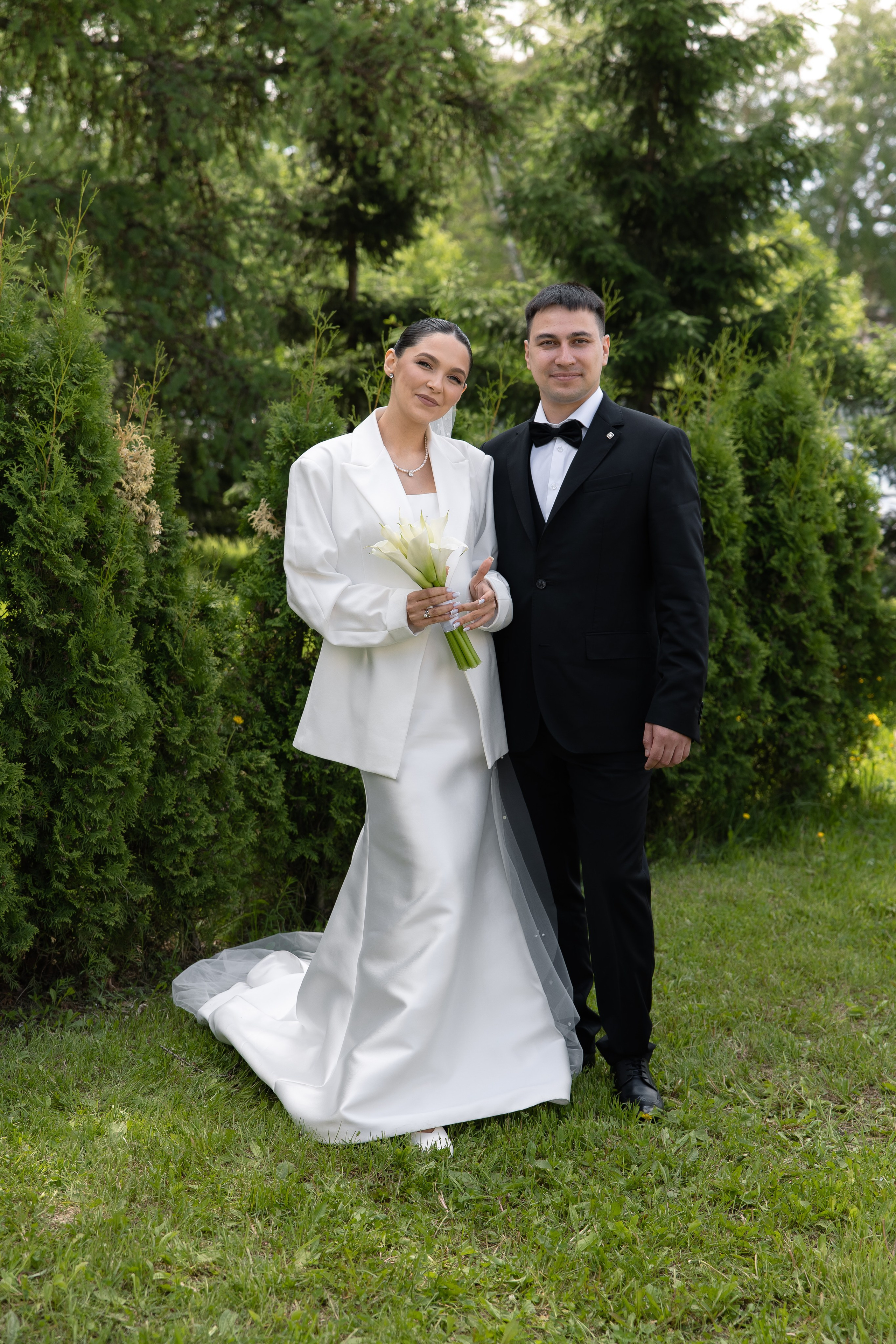 Глеб и Алина. Свадебный и семейный фотограф в Новосибирске Наталья Зорина