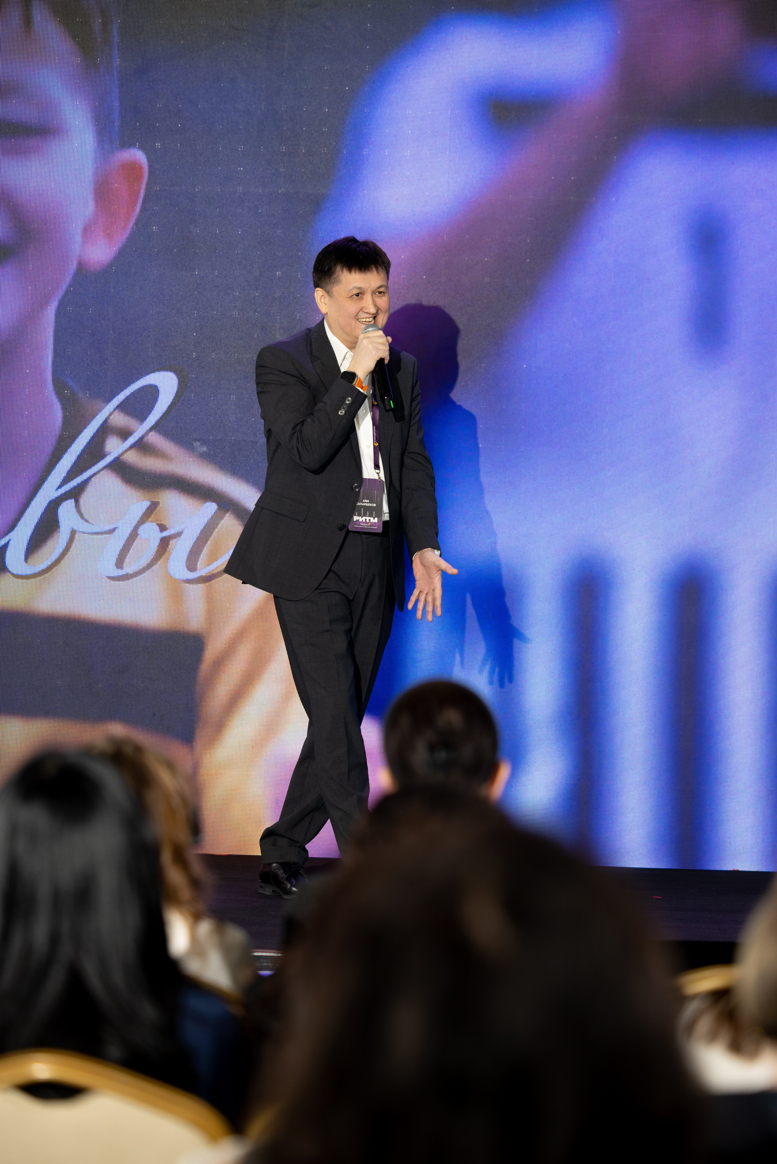 Конференция AstraZeneca 2026. Кристина Шнайдер репортажный фотограф Алматы