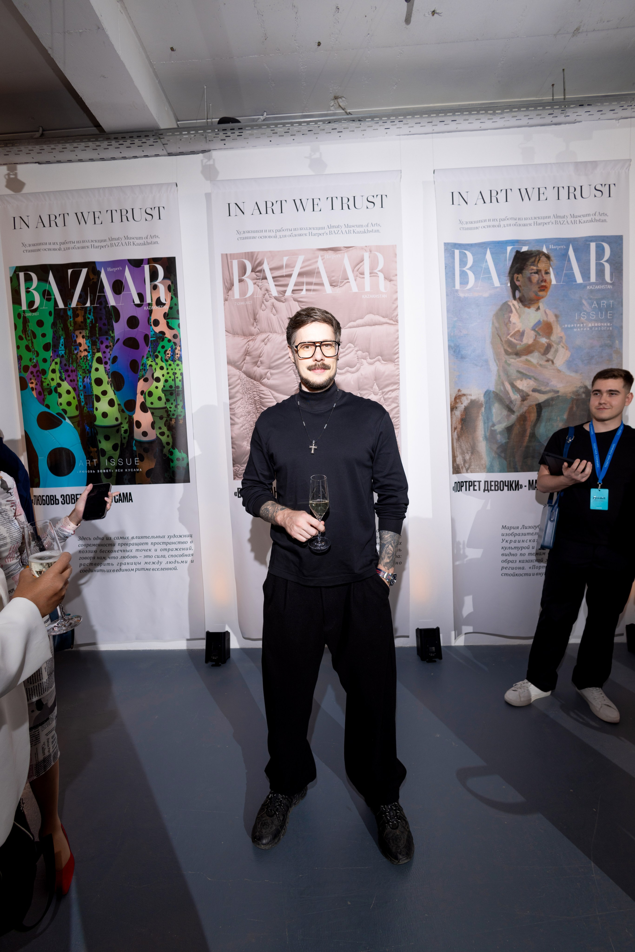 Iqos | Bazaar Event. Кристина Шнайдер репортажный фотограф Алматы