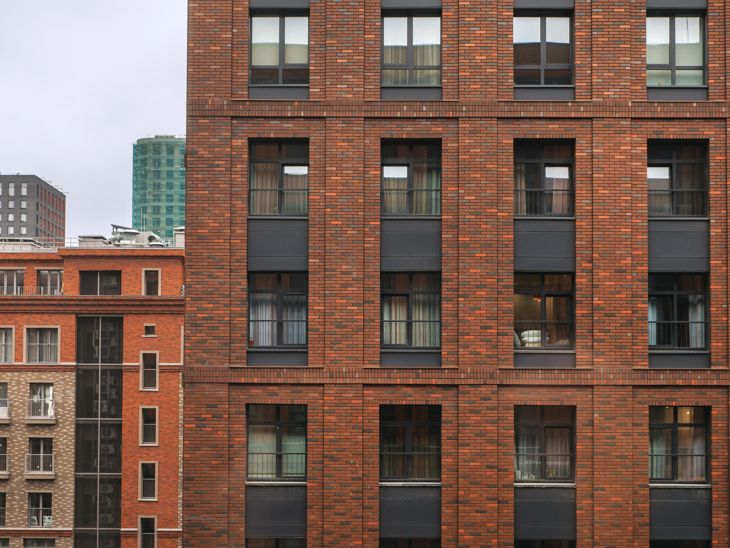 ЖК Зиларт. Photographer Ksenia Kolesnikova. Interior, Product, and Portrait Photography in Moscow