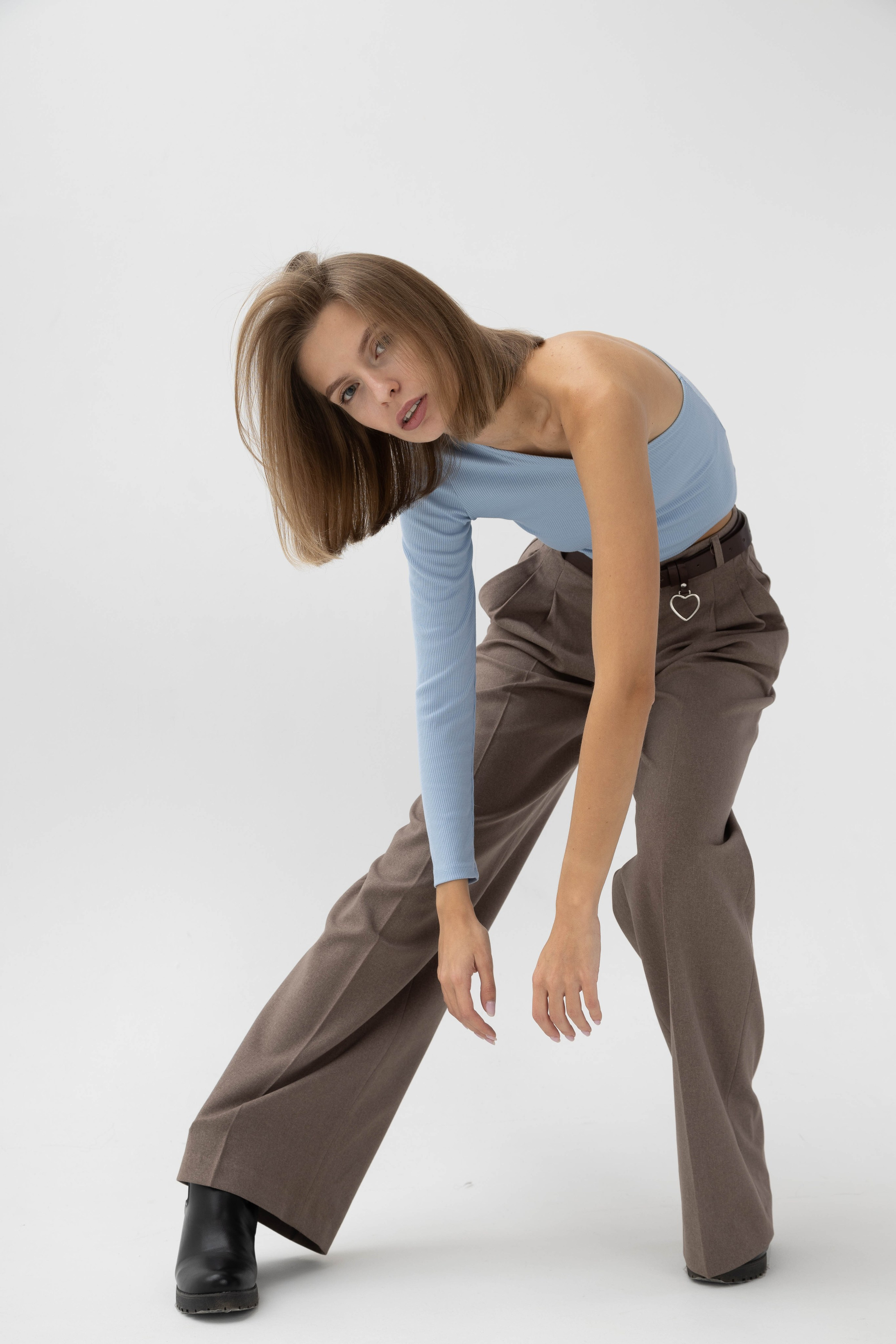 Модельные портфолио