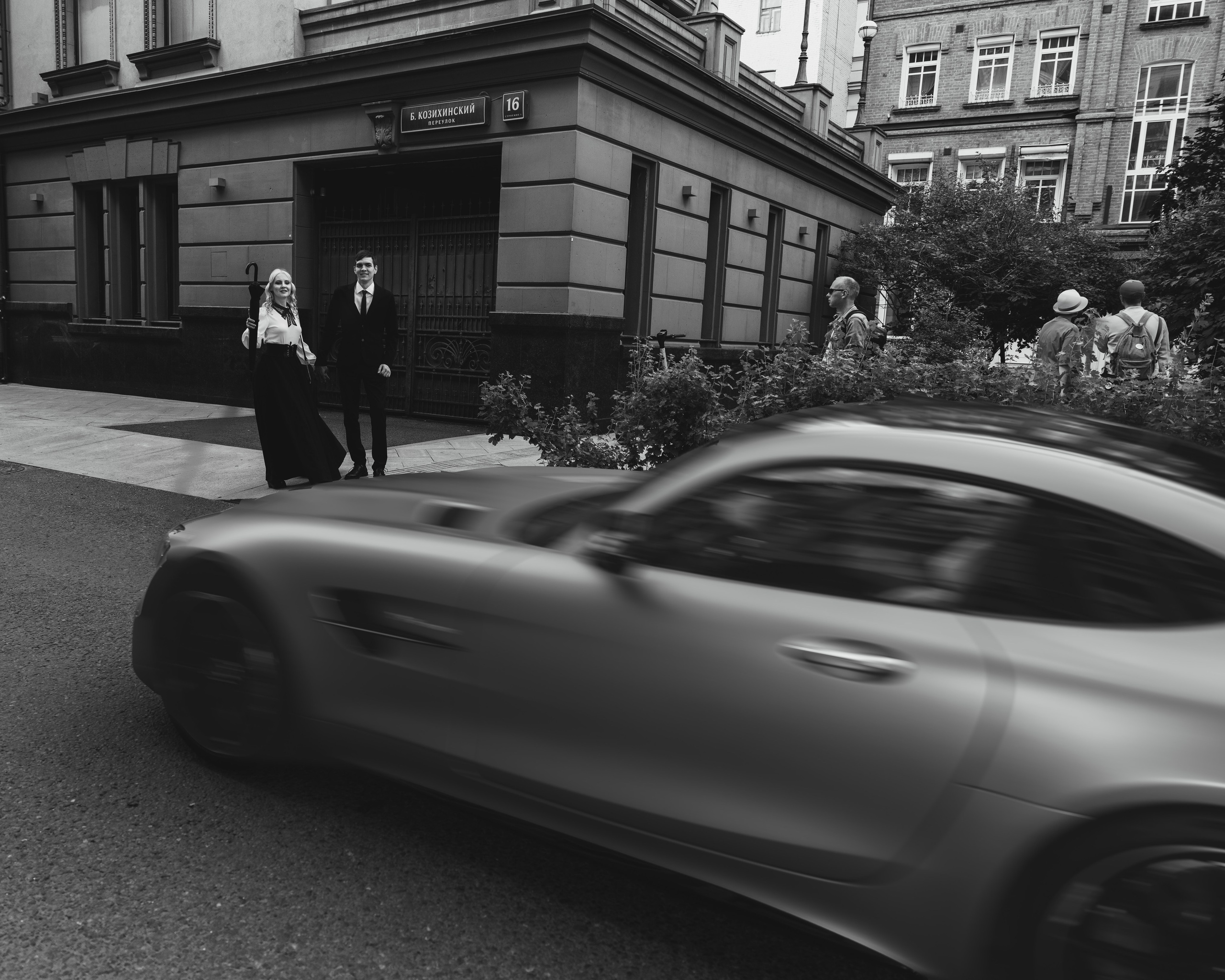 EKATERINA SELINA. Shamirov Arkadiy