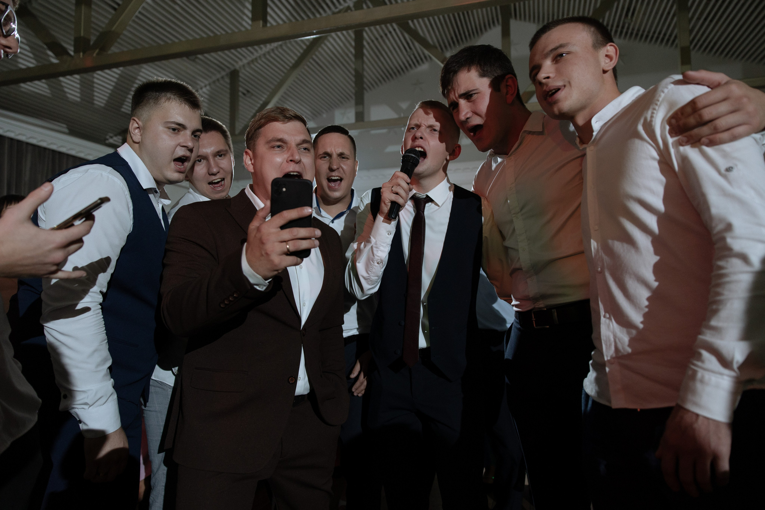 Полны любви. Фотограф Софья Гречка