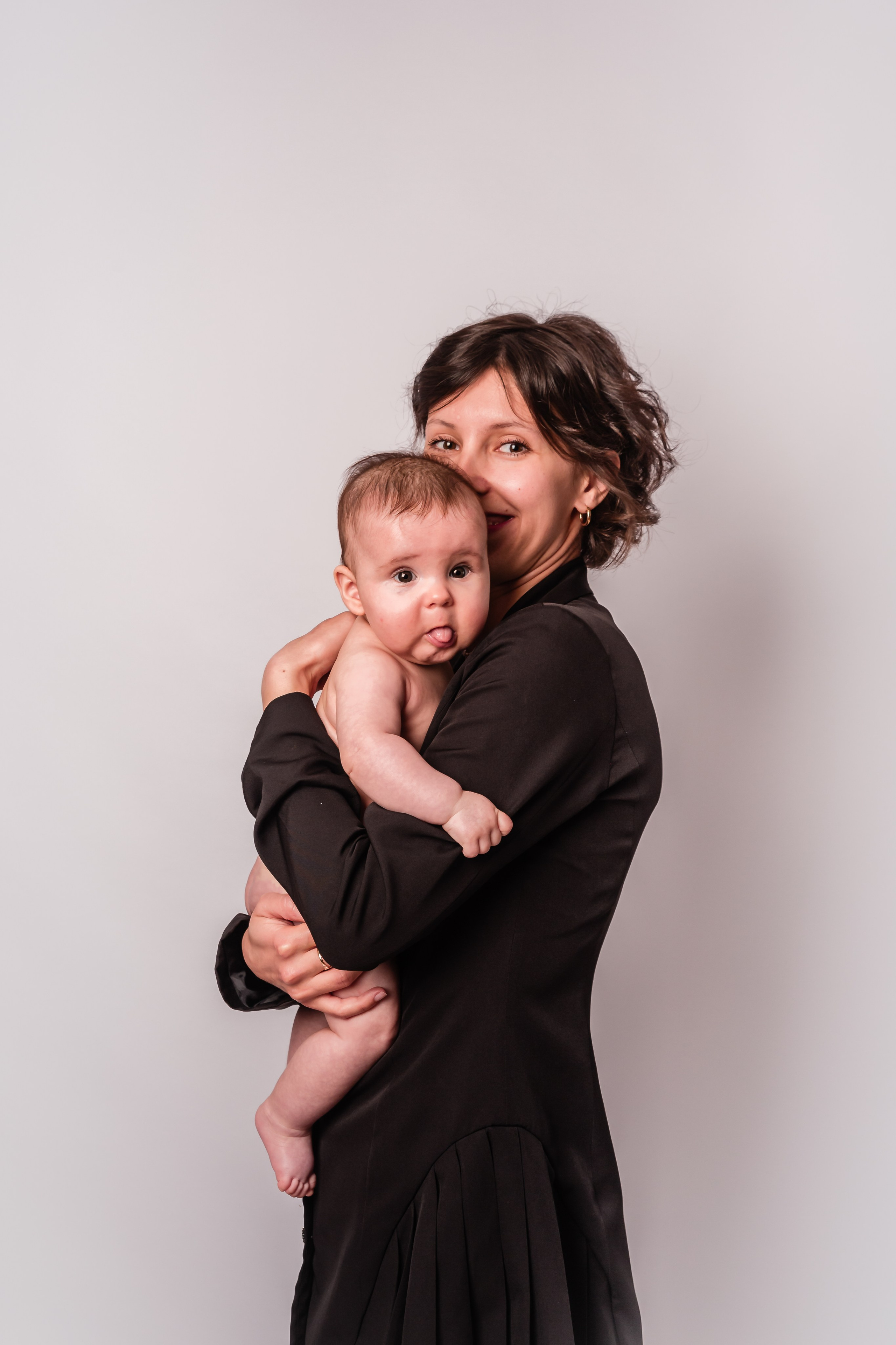 Tilda&Maria&İsmail. Professional family and children’s photographer in Izmir Irina Eron