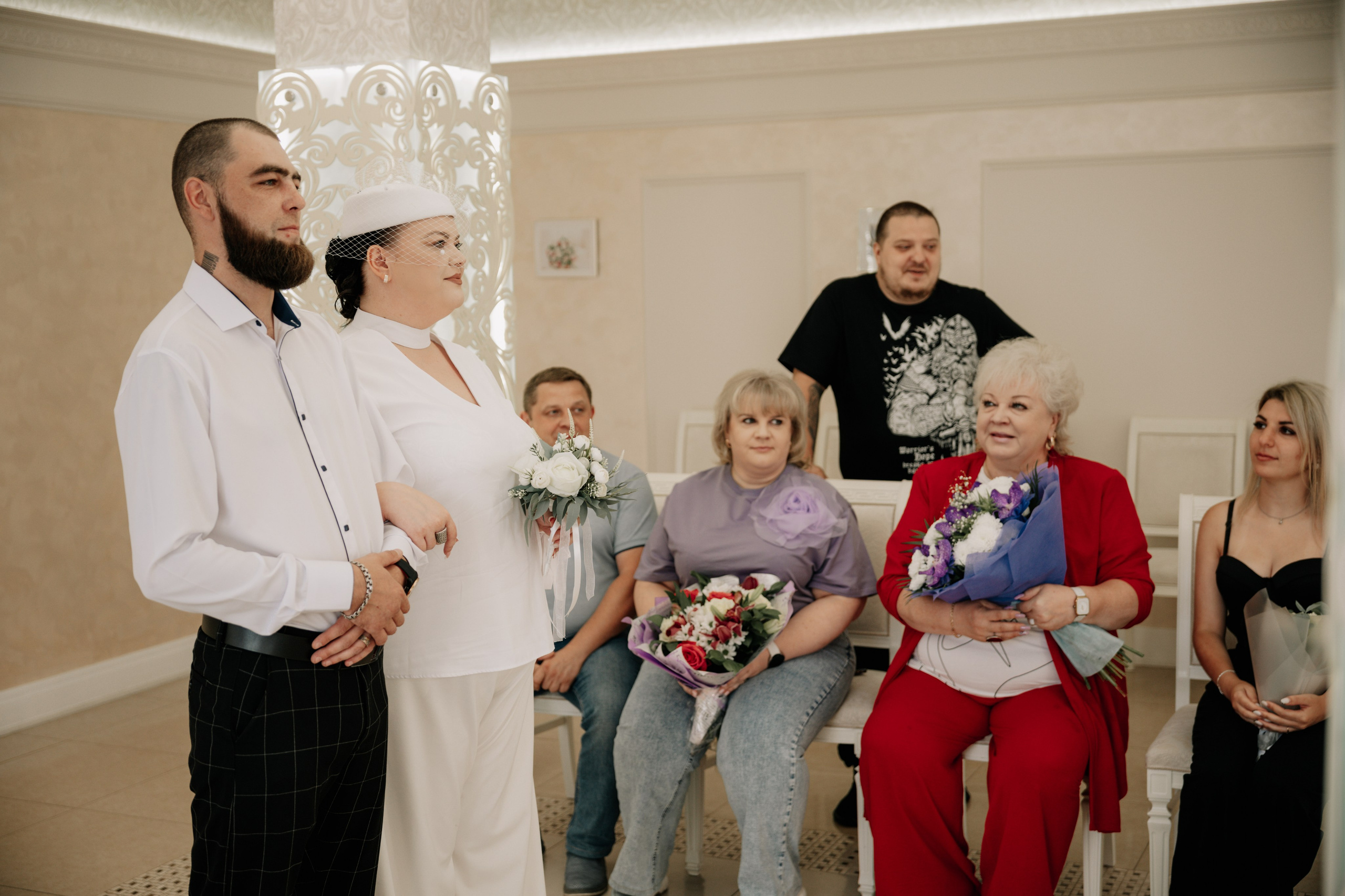 Роспись. Фотограф и видеограф Мария Банщикова, Солнечногорск, Москва