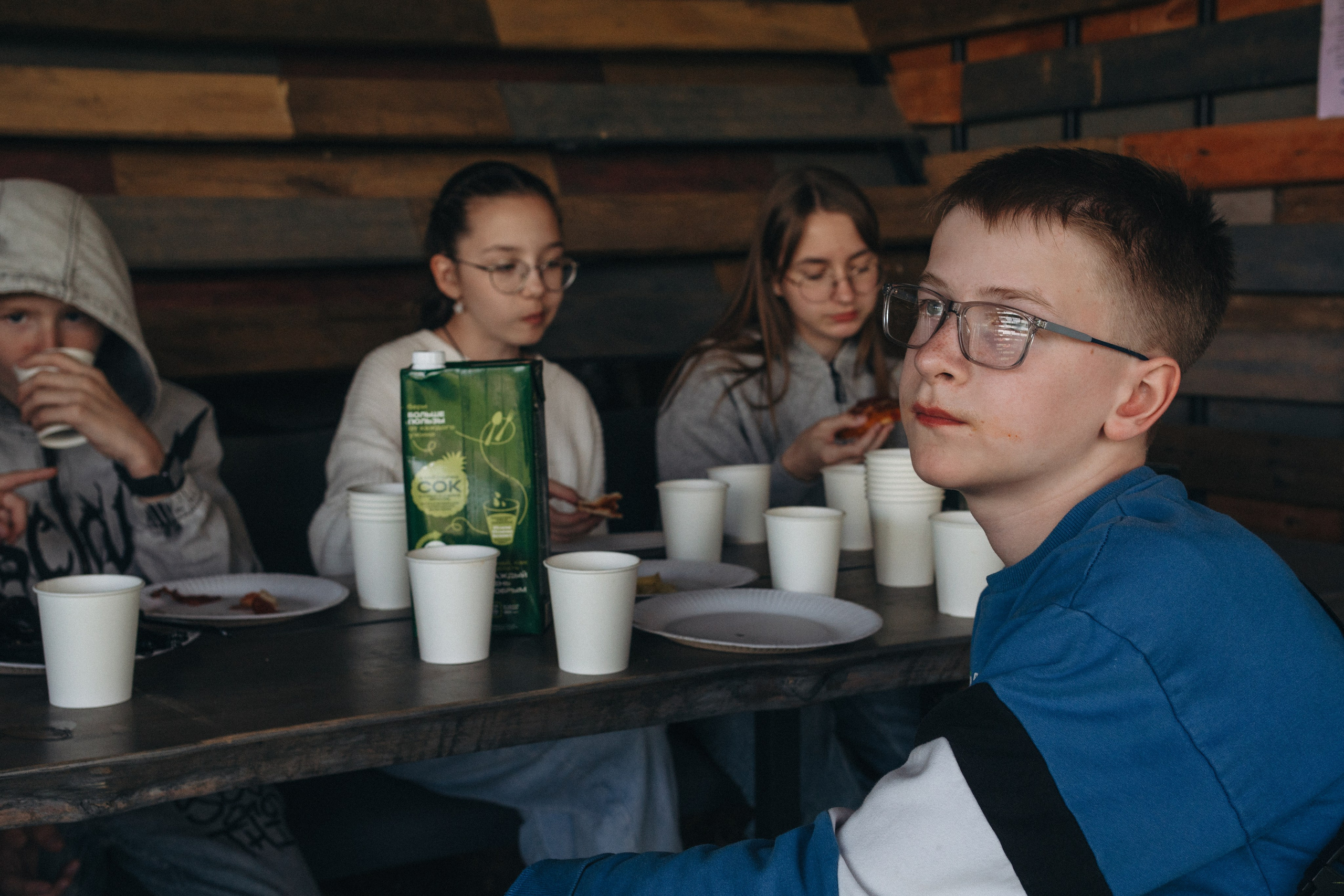 Выпускной 5 класс. Alenasokolowa.ru
