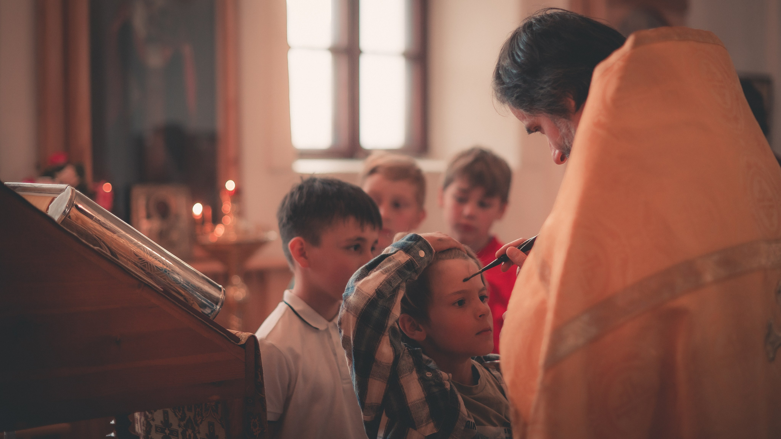 Детский лагерь — 3 смена 2023 год. Иван Кубик — фотограф и видеограф