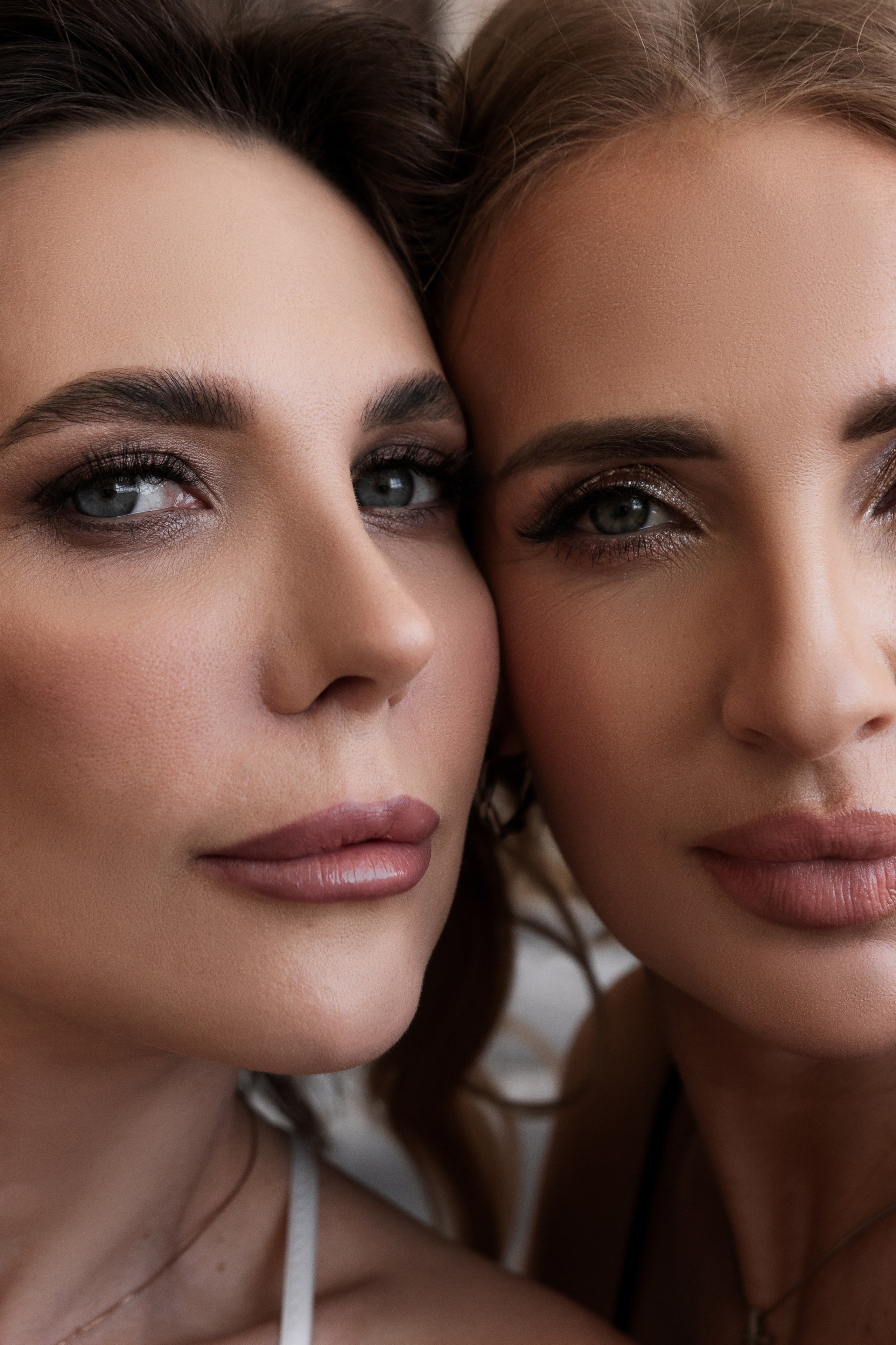 Марина и Таня. Фотограф Новосибирск