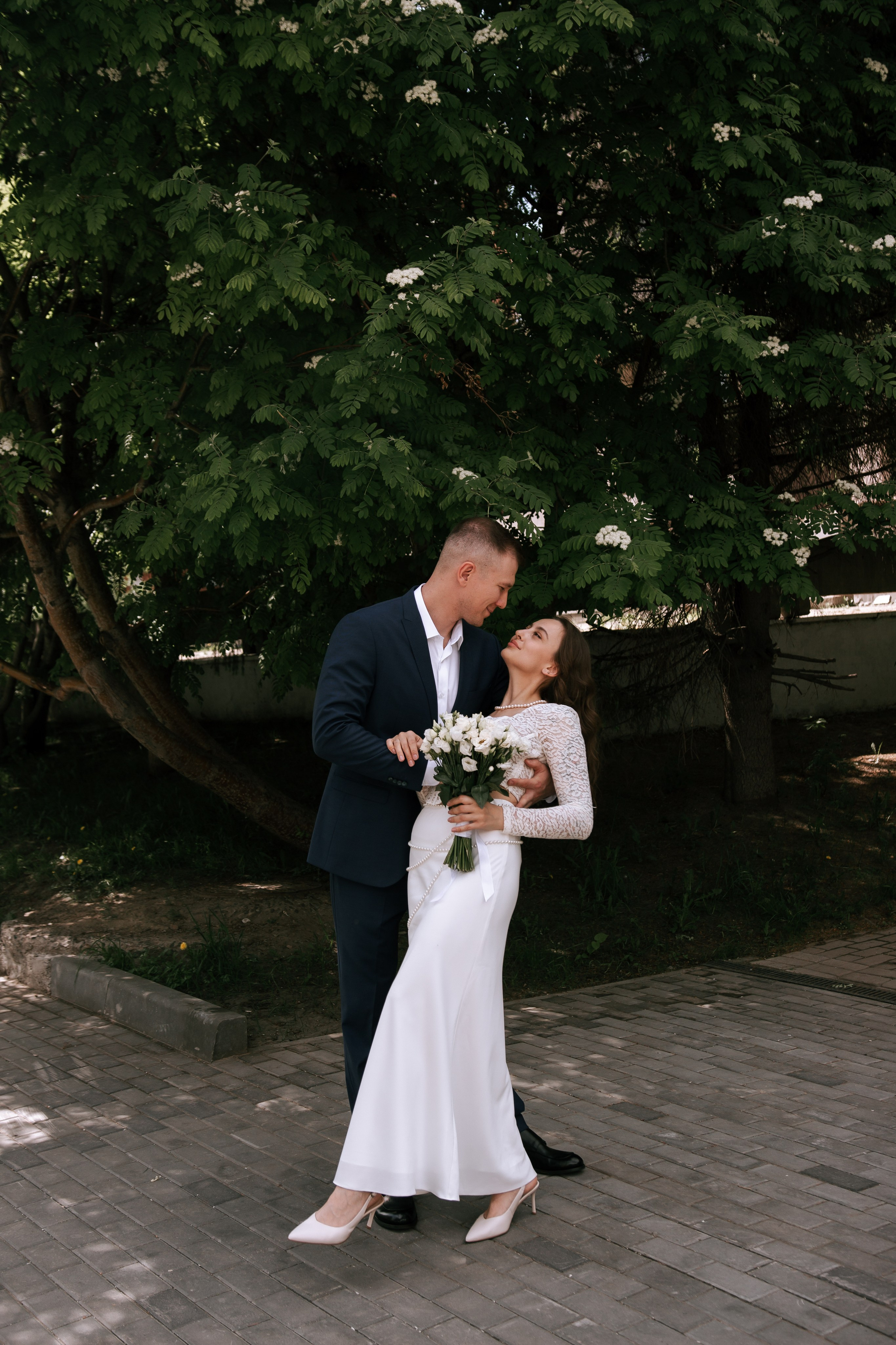 Елизавета и Никита. Фотограф Новосибирск