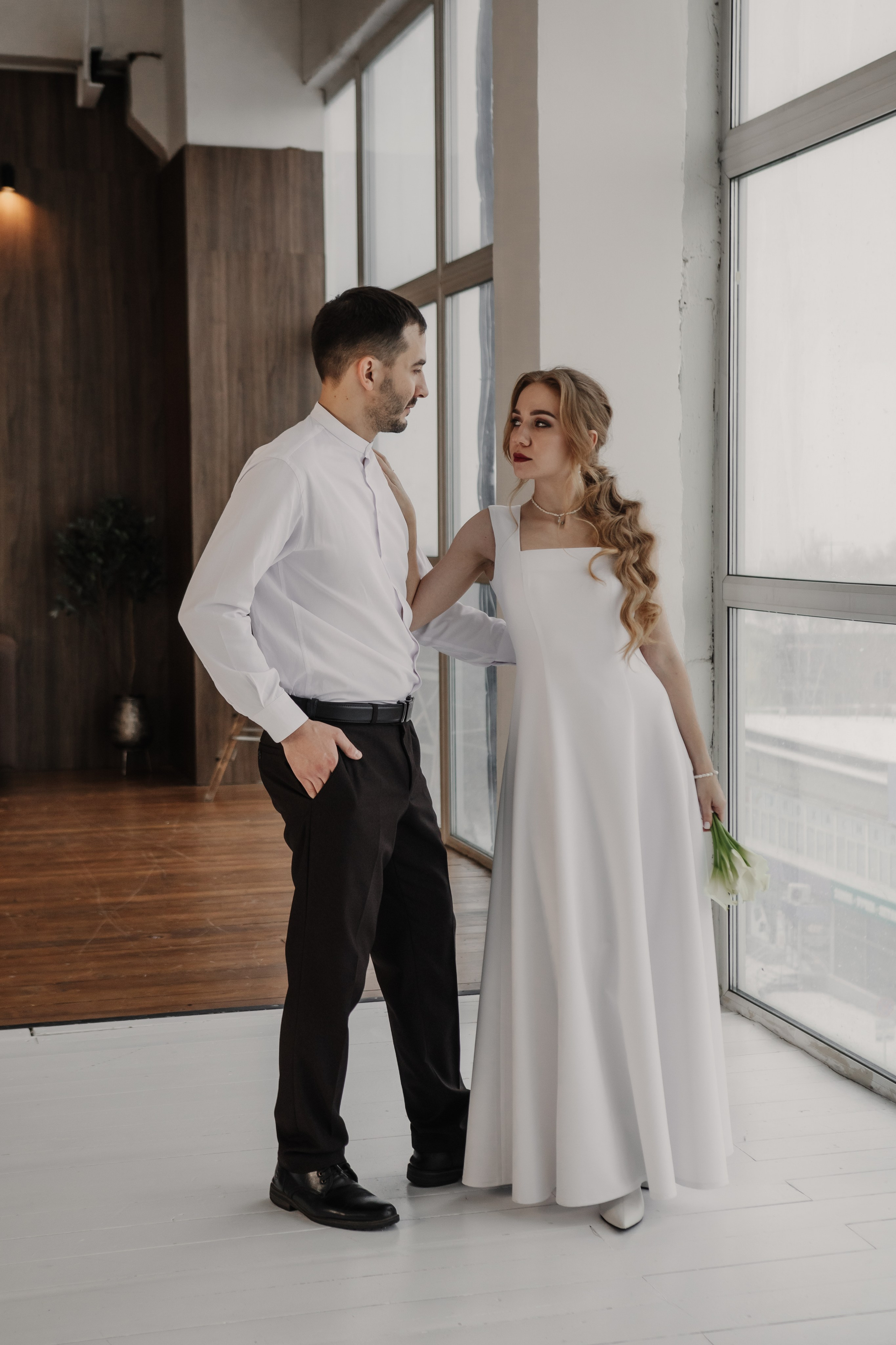 Дарья и Илья. Фотограф Новосибирск