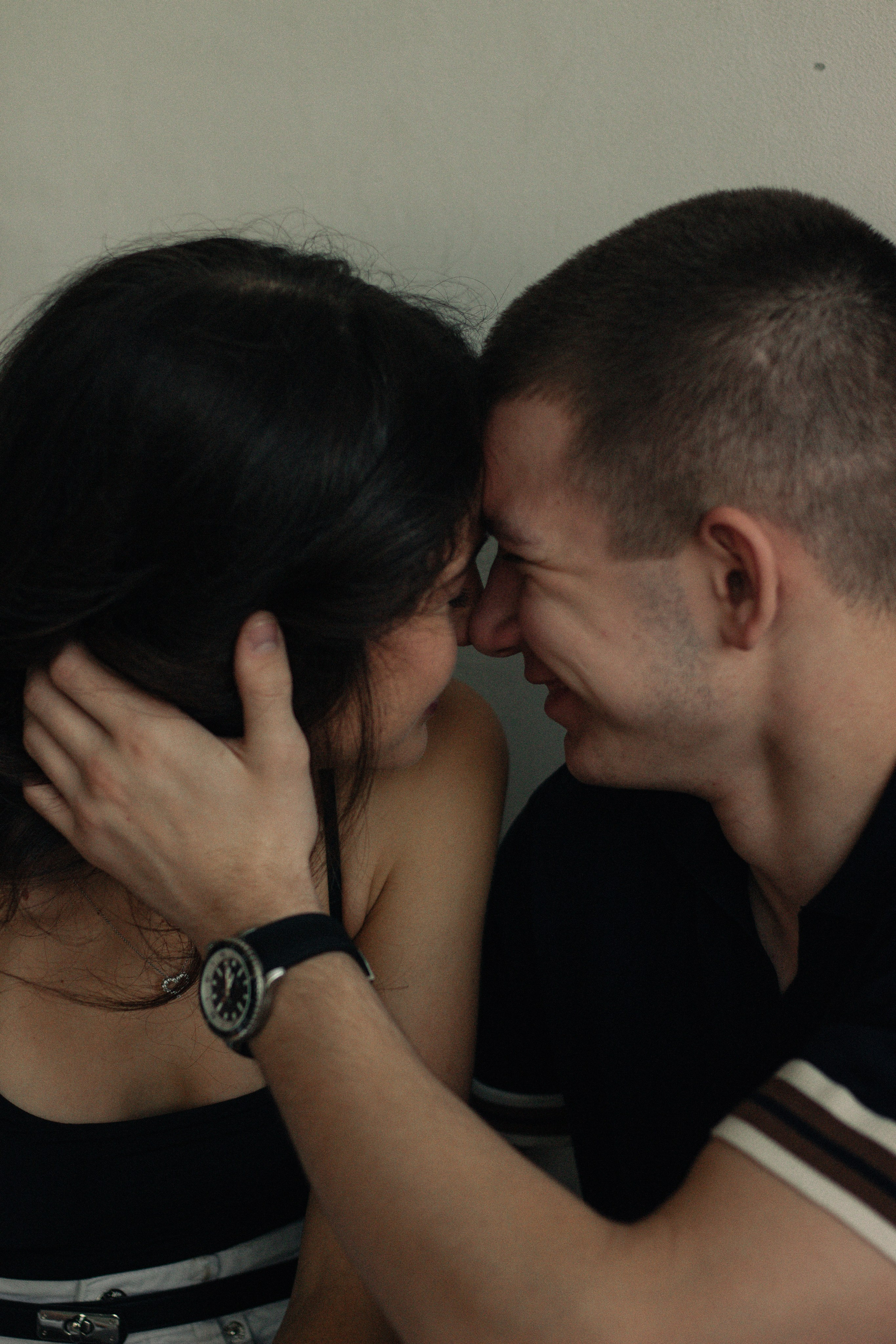 Вика и Артем. Фотограф Новосибирск