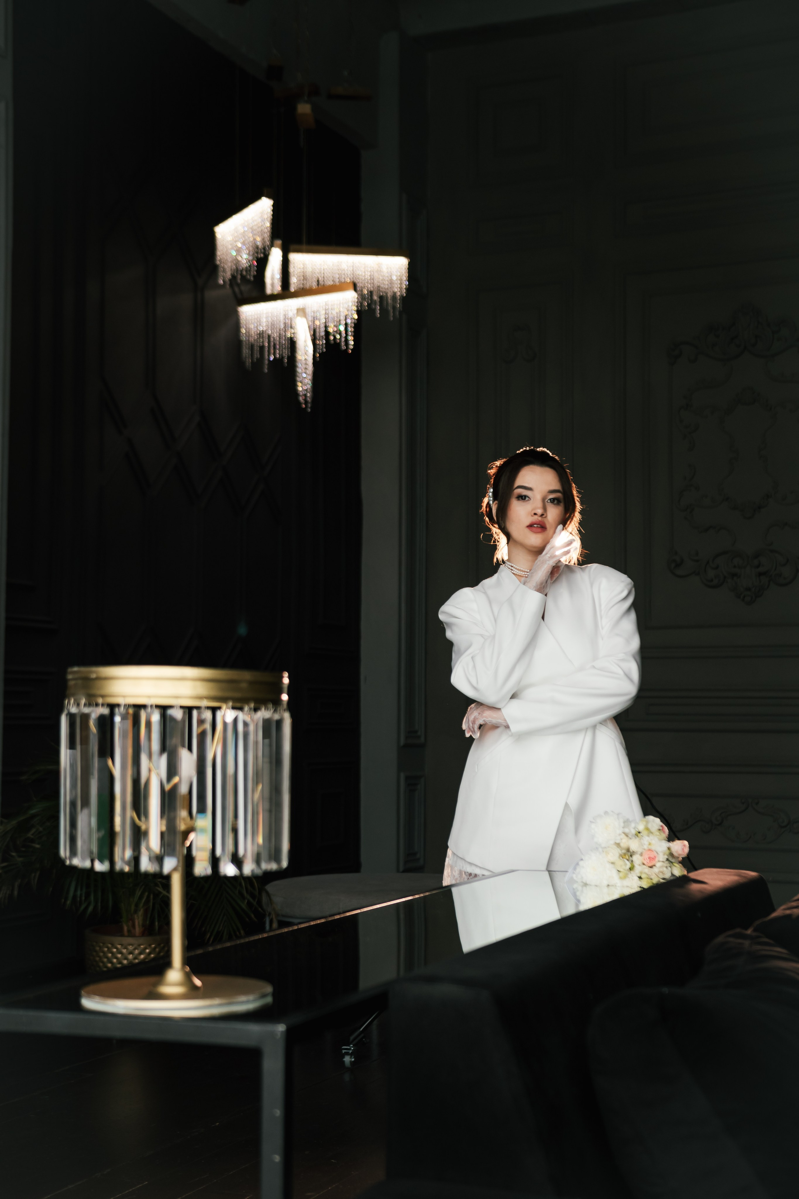 Айсылу и Влад ЗАГС Центральный и фотостудия FREEDOM. Фотограф Новосибирск