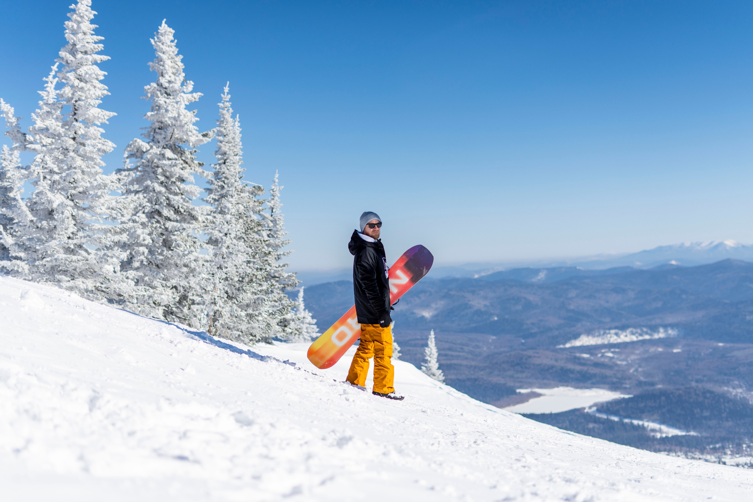 Фотосессия на вершине. Анастасия Паршукова — фотограф Шерегеш Новосибирск