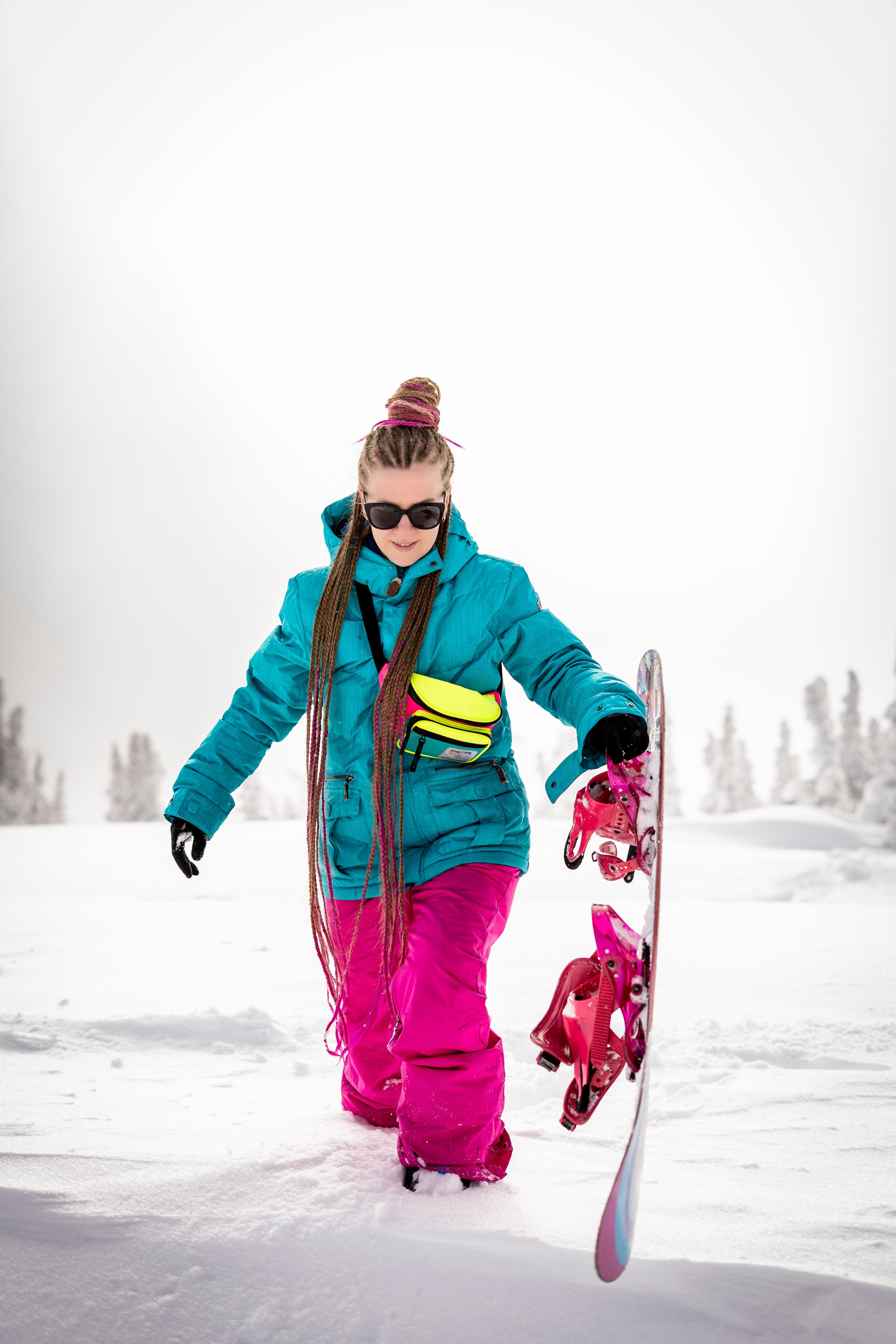 Тур. Анастасия Паршукова — фотограф Шерегеш Новосибирск