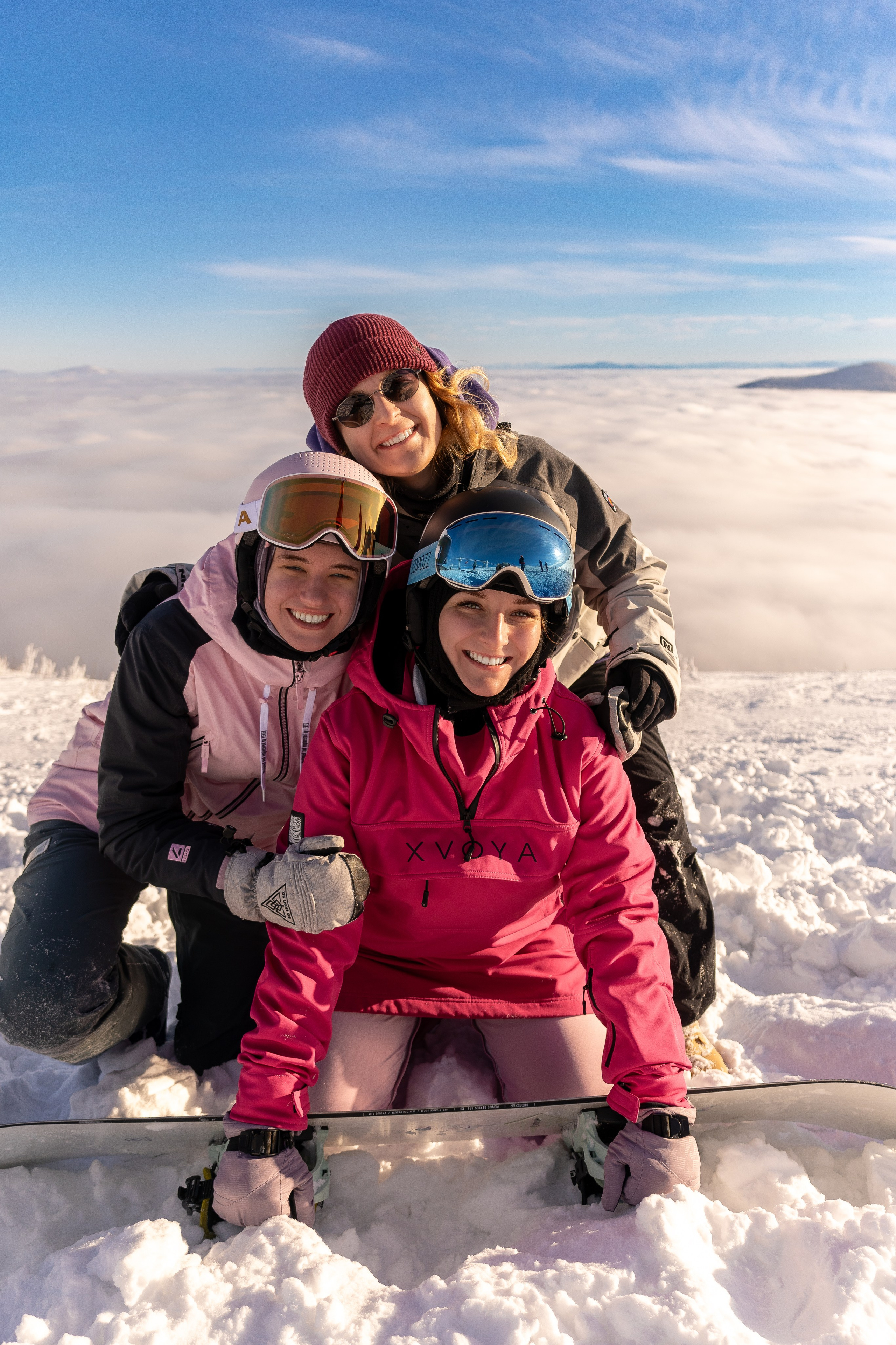 Джой 6.12. Анастасия Паршукова — фотограф Шерегеш Новосибирск