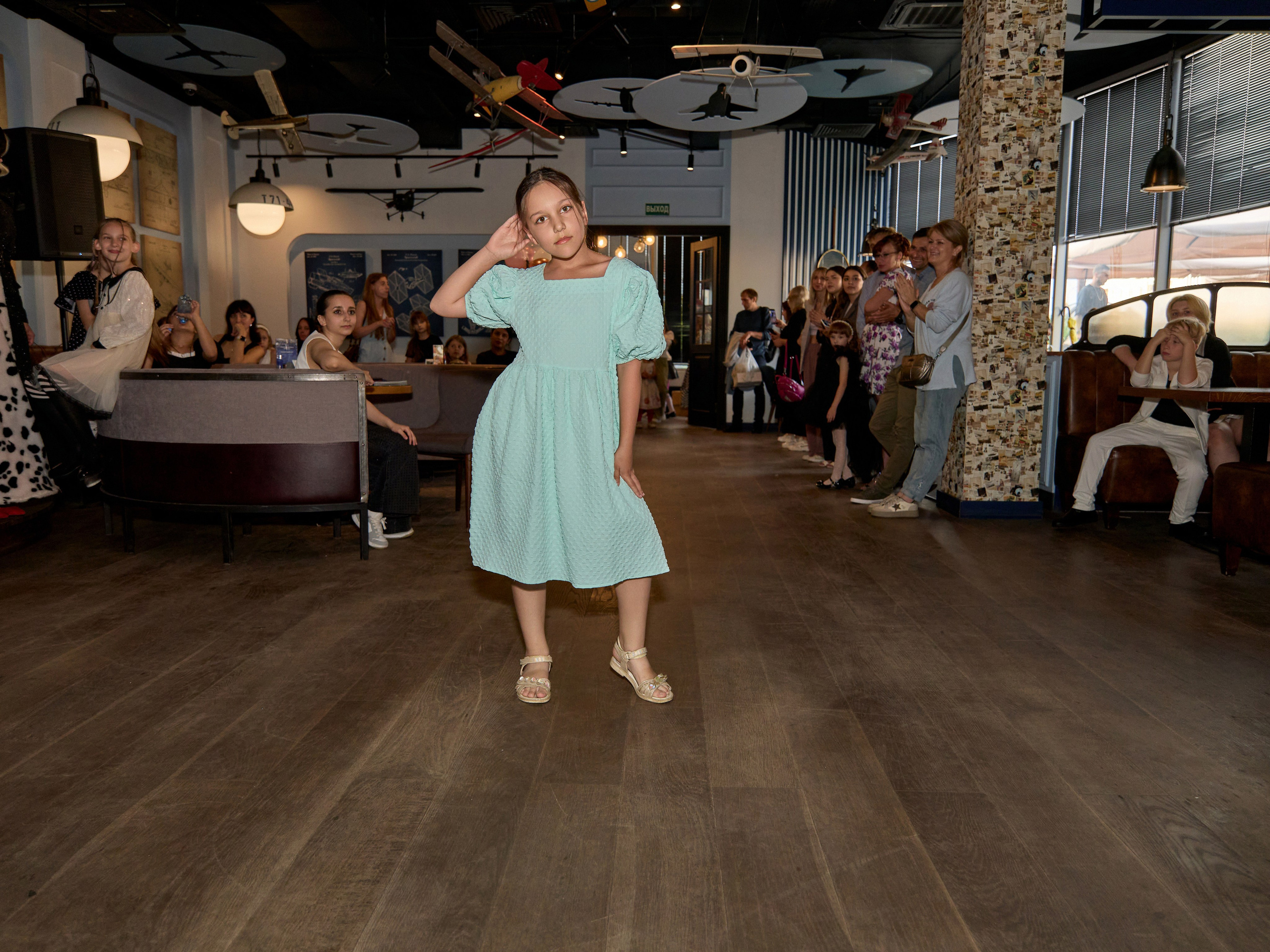 Репортажный фотограф на банкет Тула