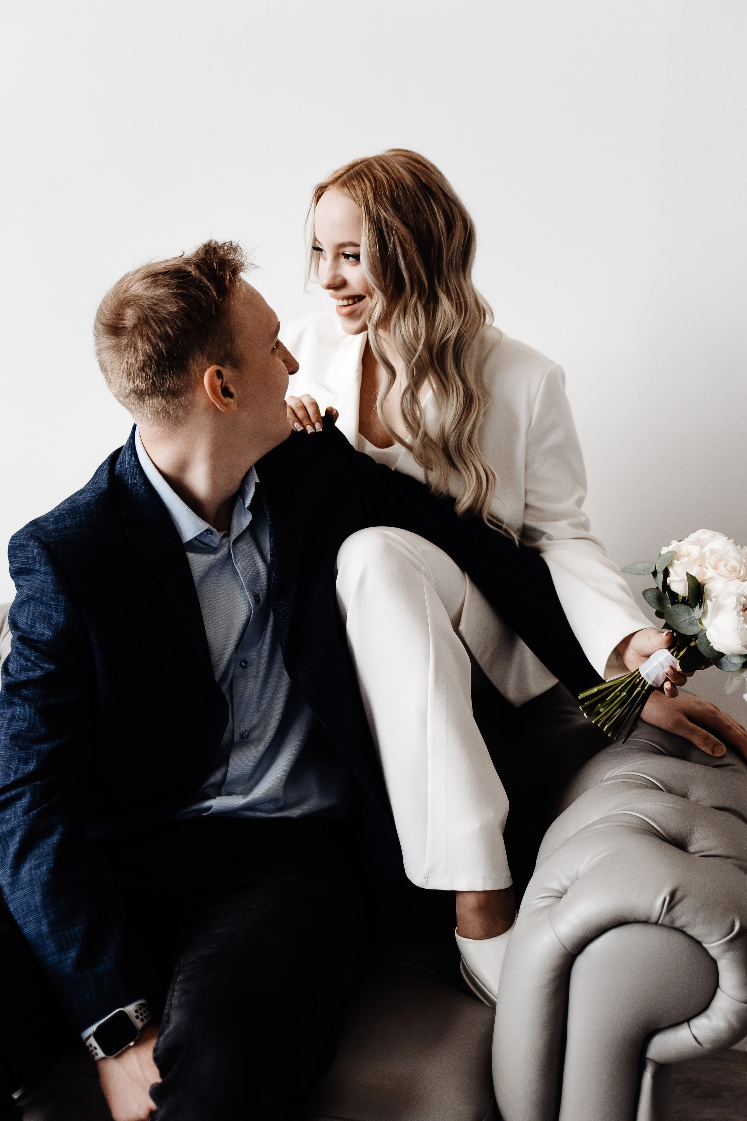 Лёша + Лера. Моменты и истории о вас настоящих