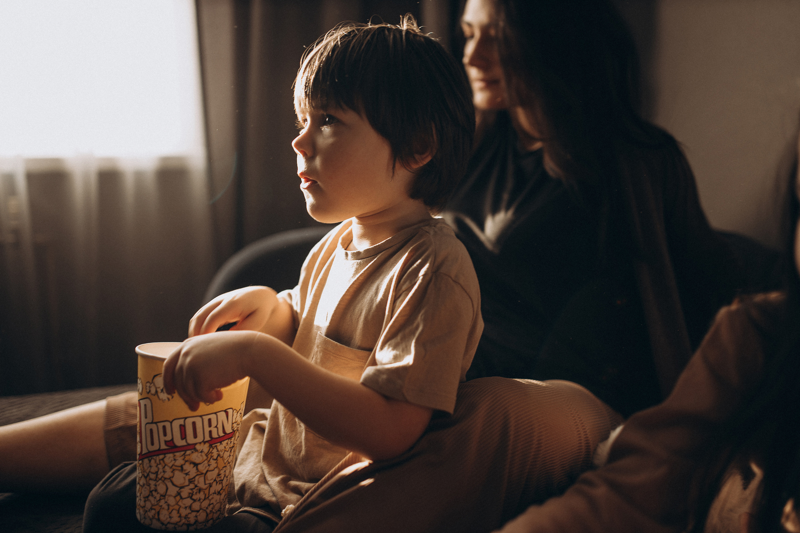 Гусиный пух, жара, декабрь