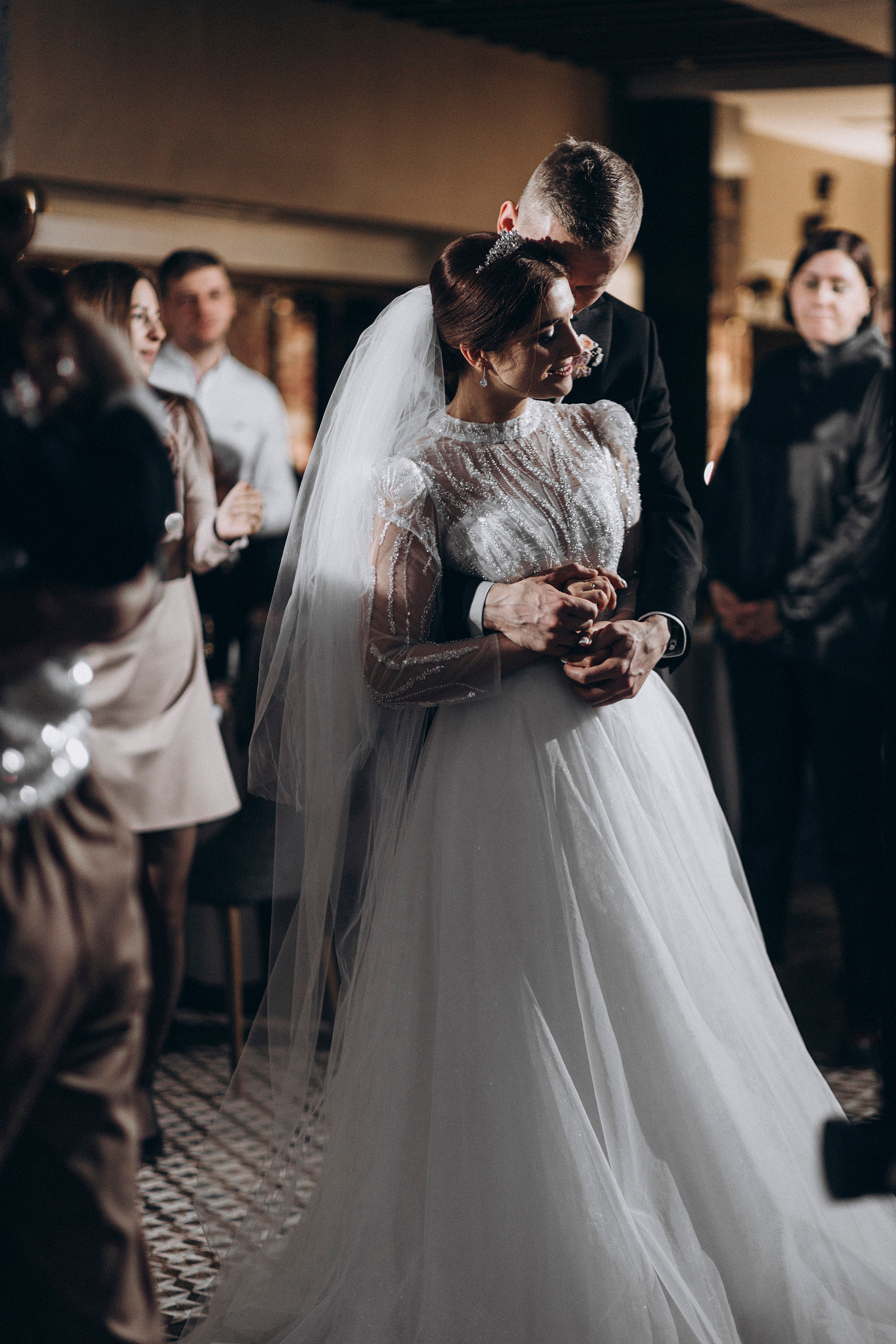 Как дедушка свадьбу снимал