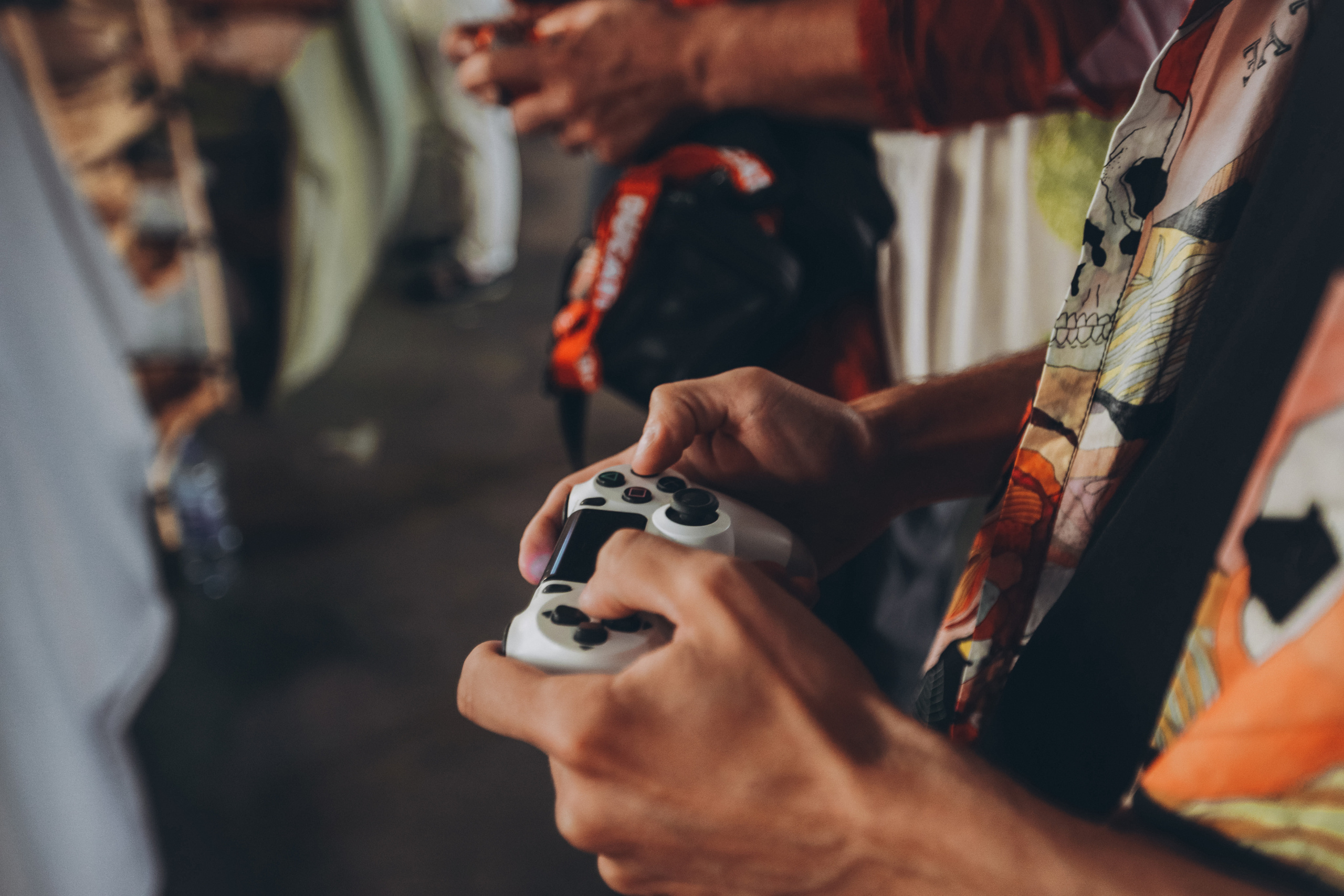 Popcorn market | Севкабель порт