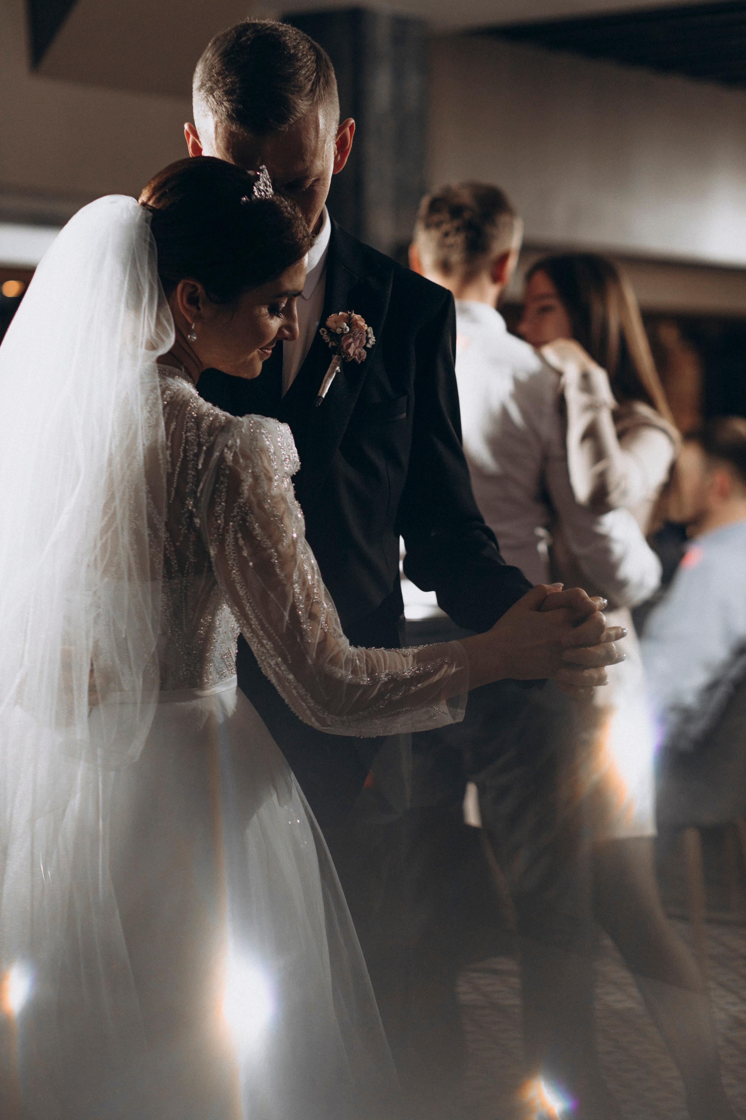 Как дедушка свадьбу снимал