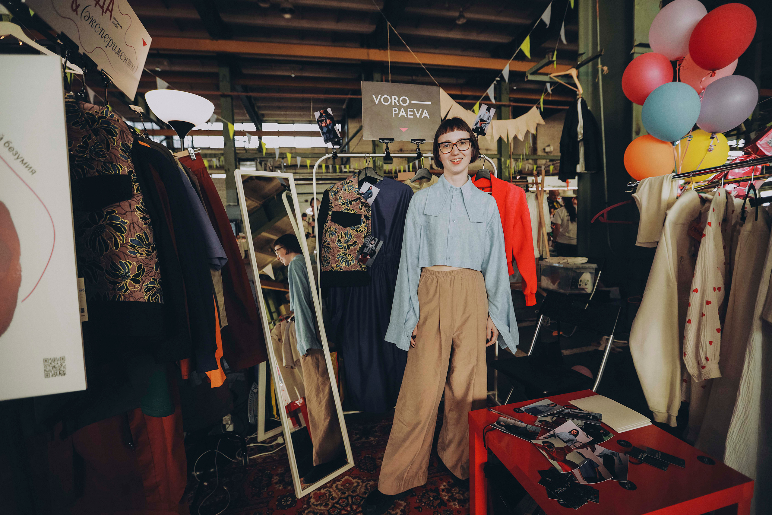 Popcorn market | Севкабель порт