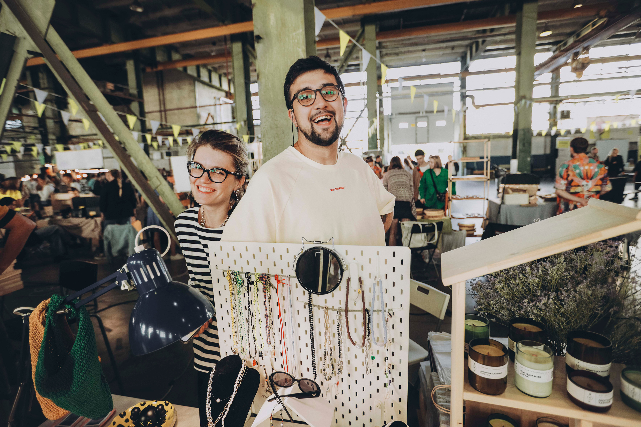 Popcorn market | Севкабель порт