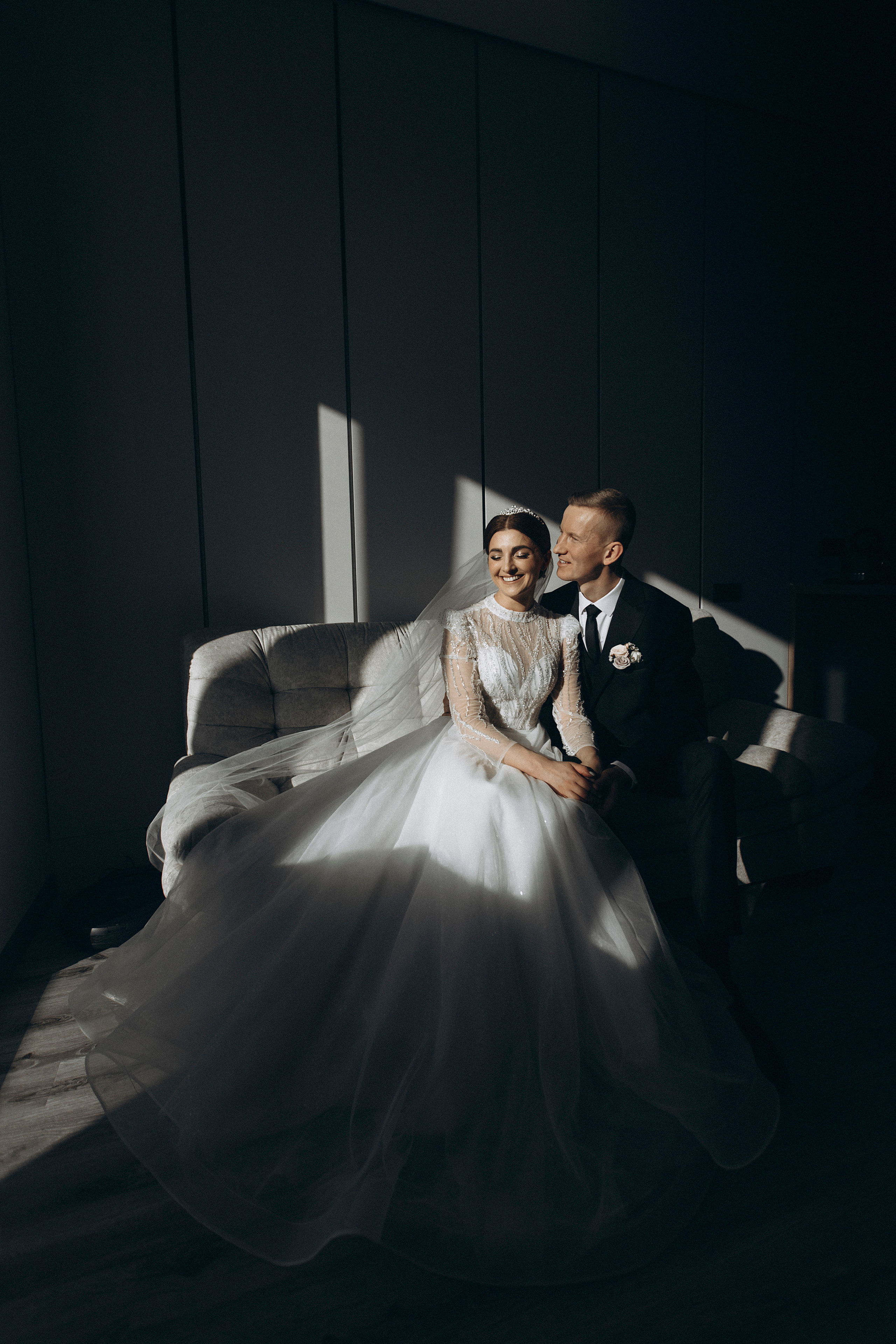 Как дедушка свадьбу снимал