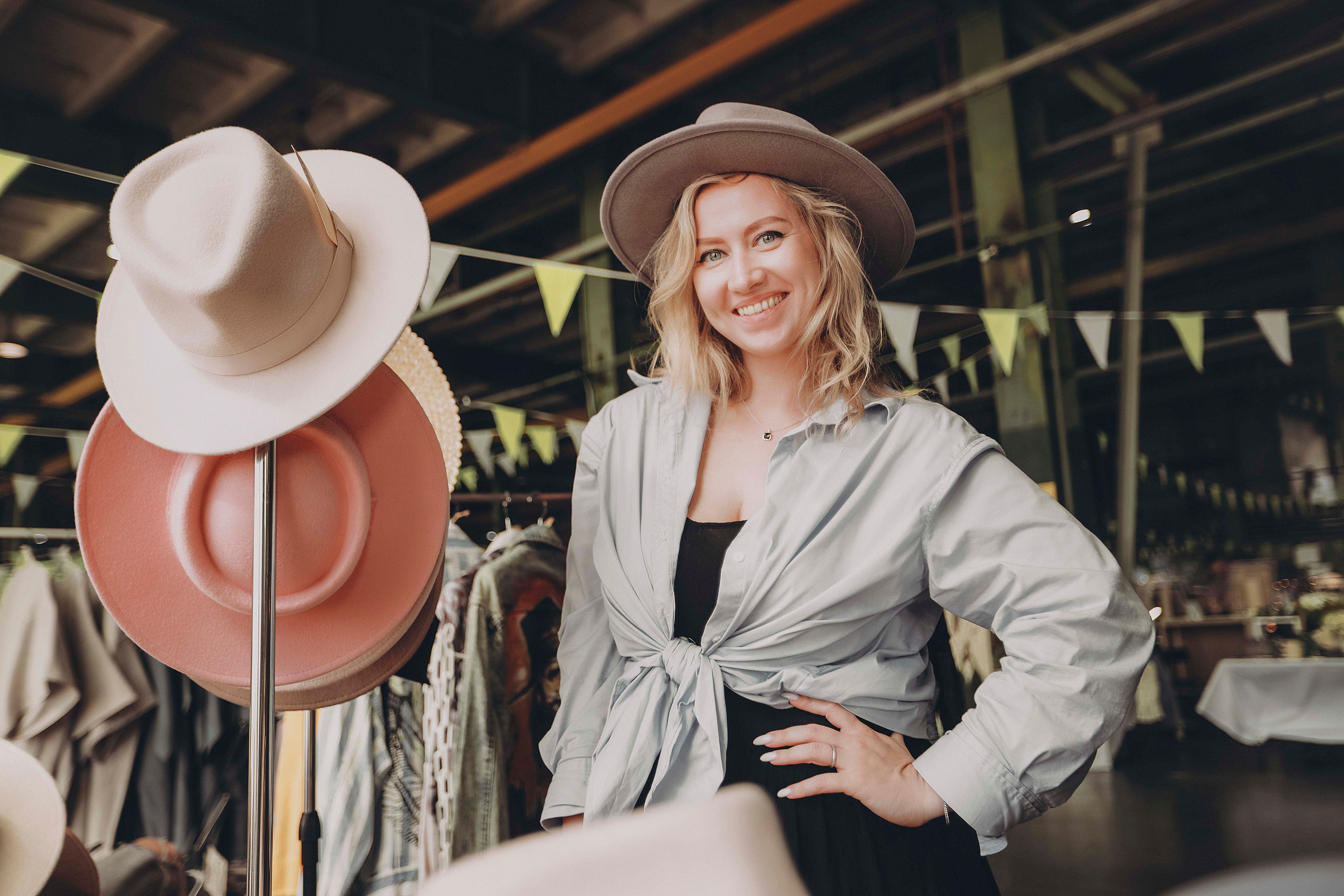 Popcorn market | Севкабель порт