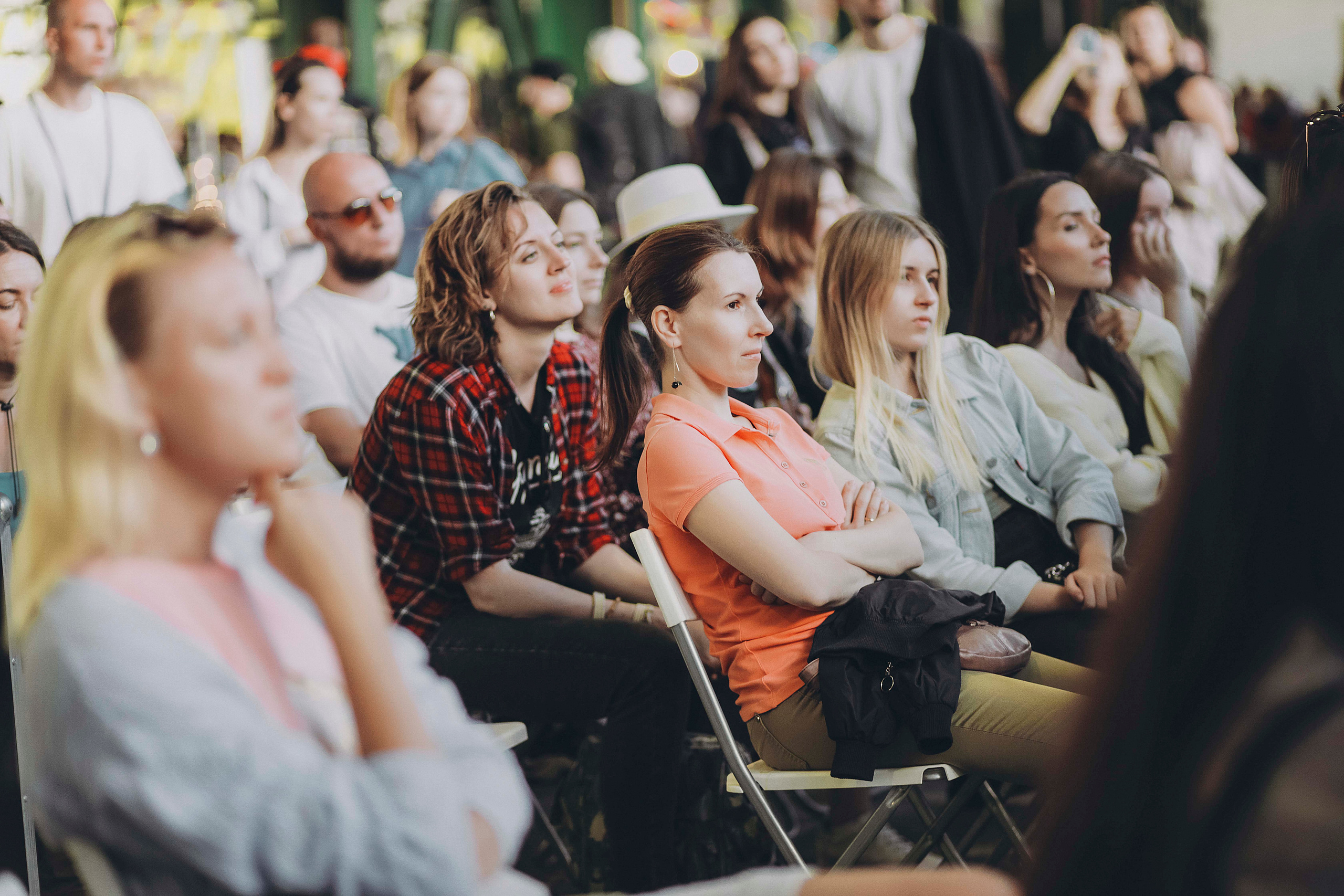 Popcorn market | Севкабель порт