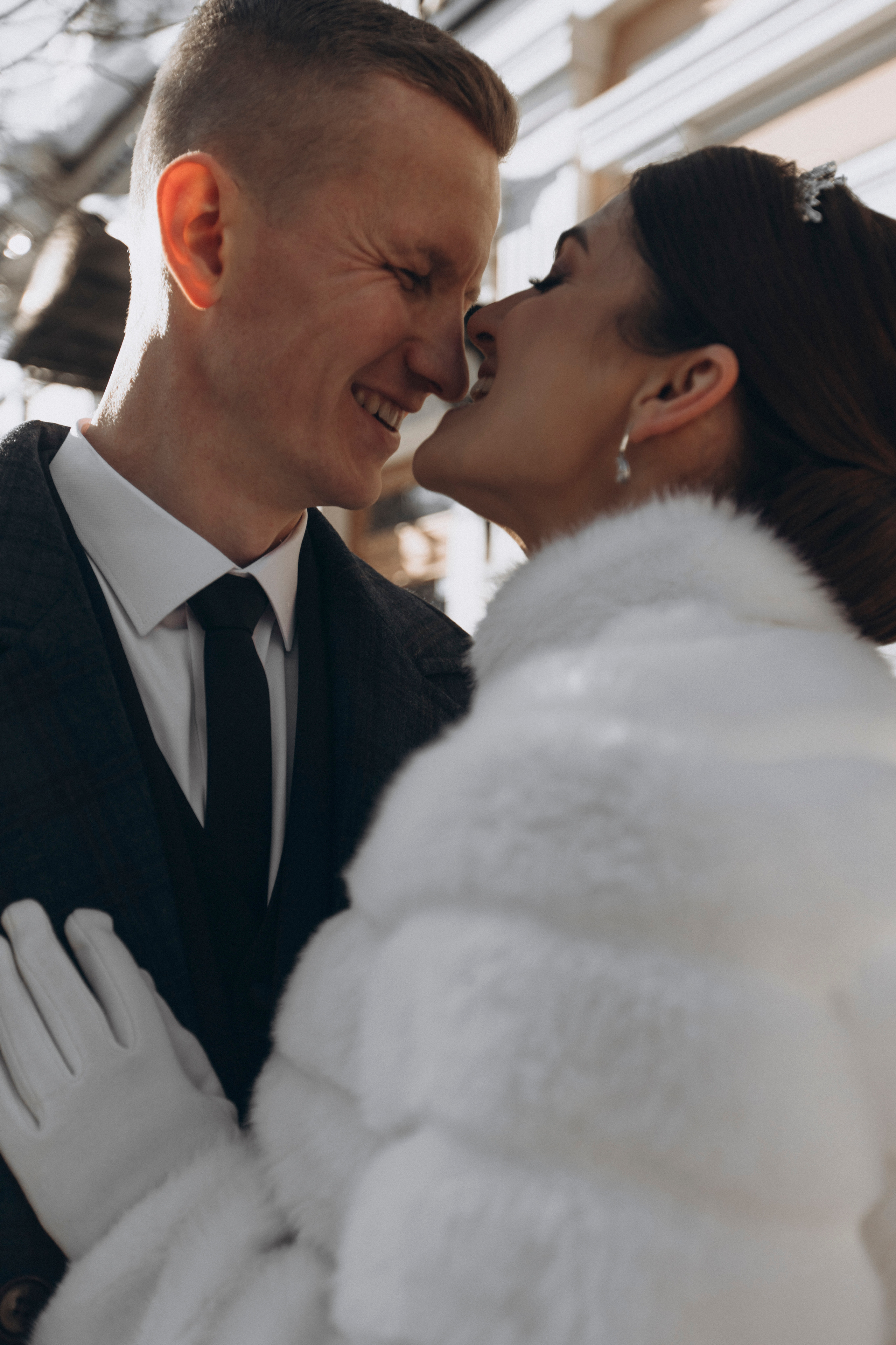 Как дедушка свадьбу снимал