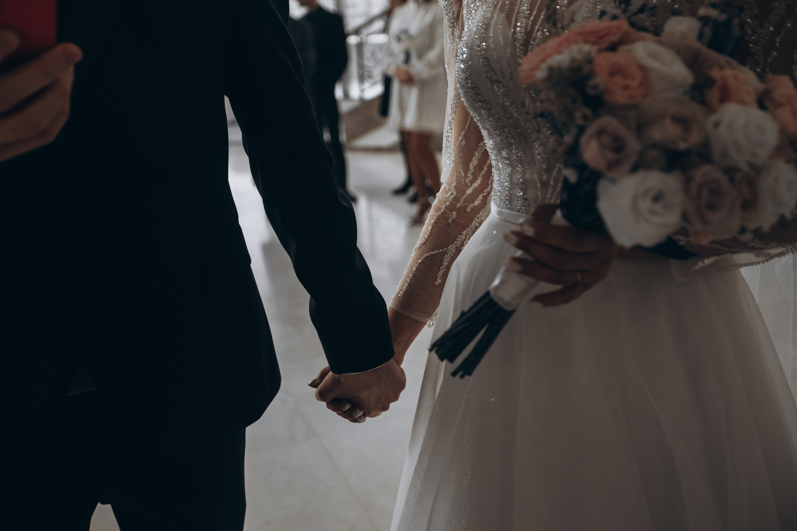 Как дедушка свадьбу снимал