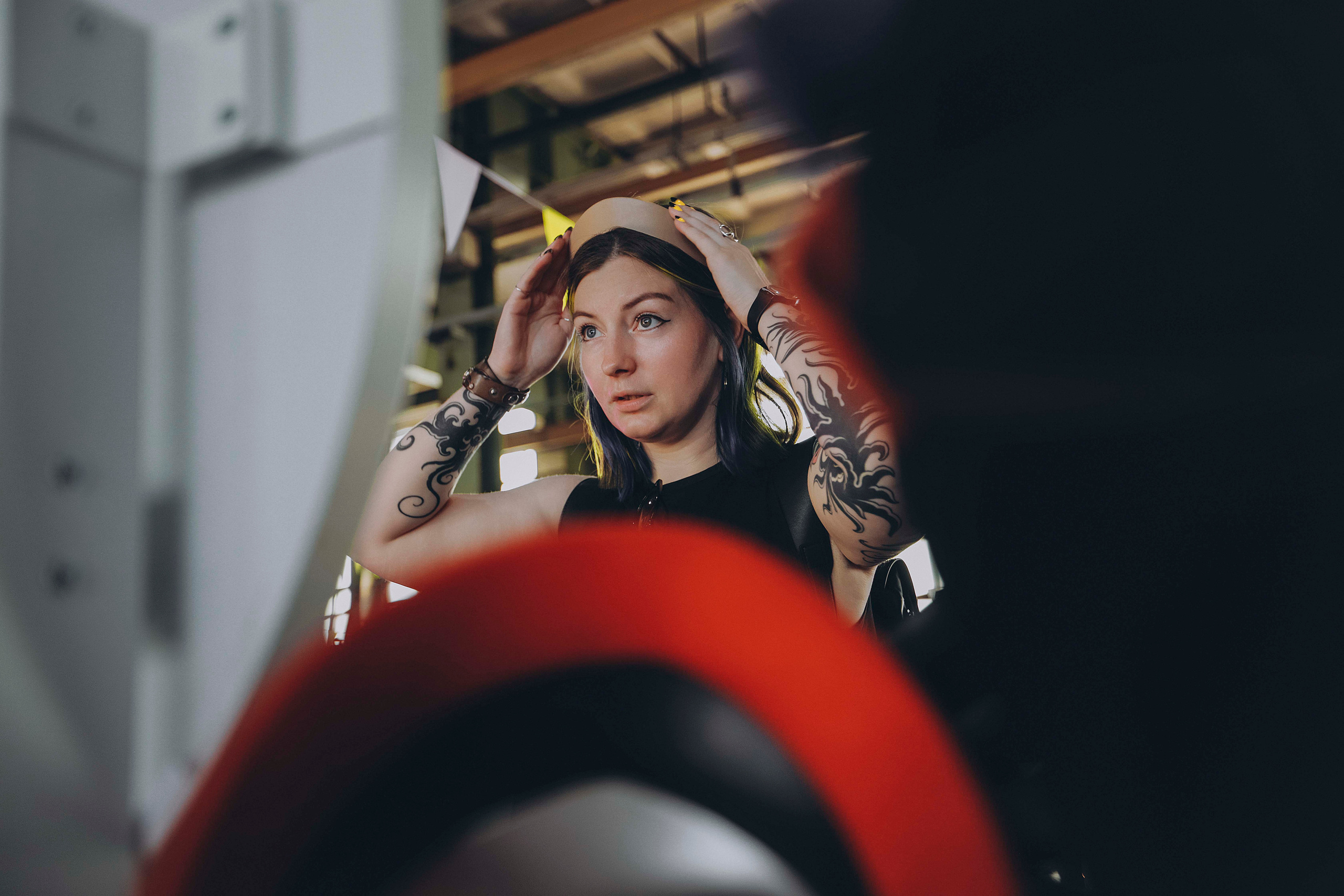 Popcorn market | Севкабель порт