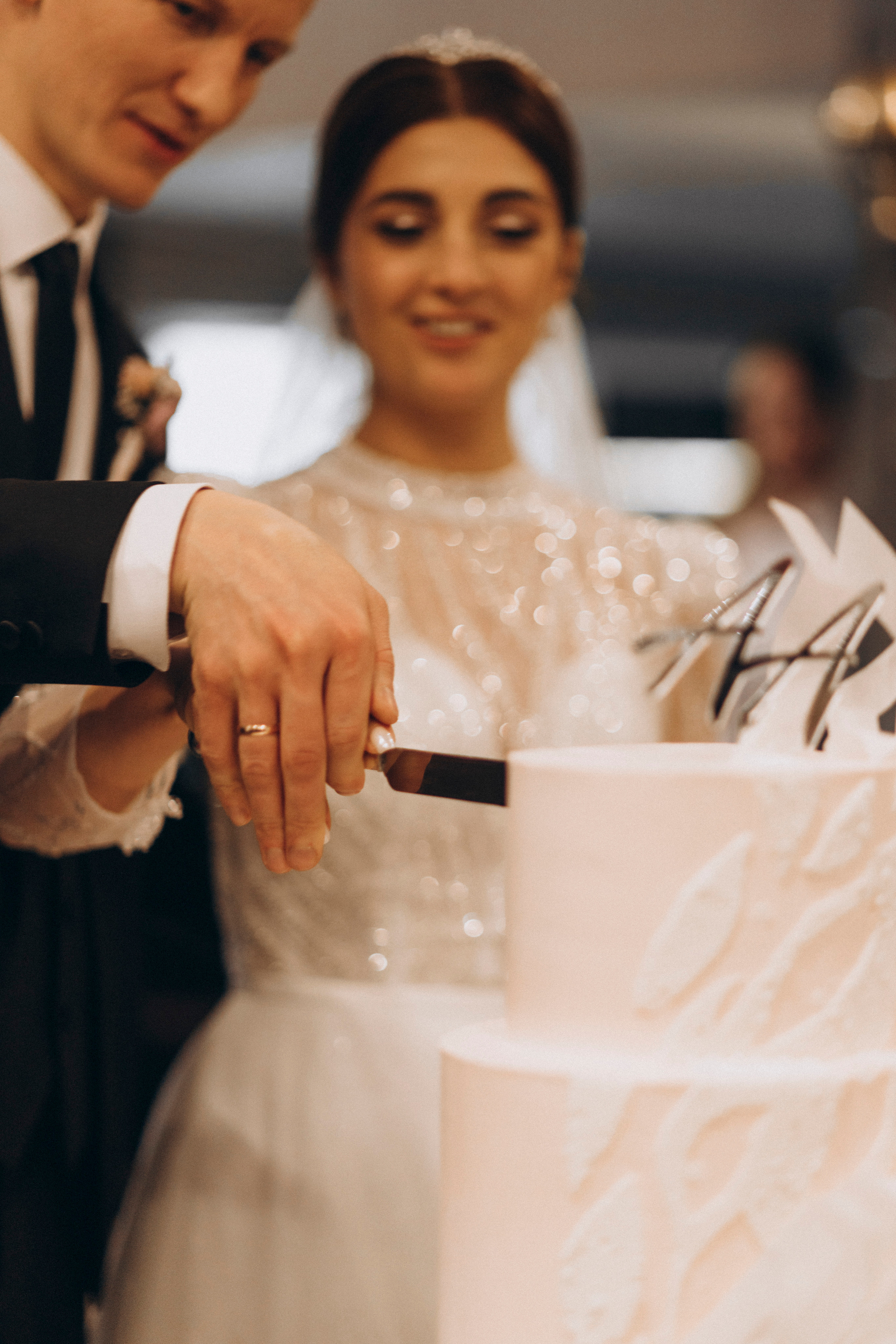 Как дедушка свадьбу снимал